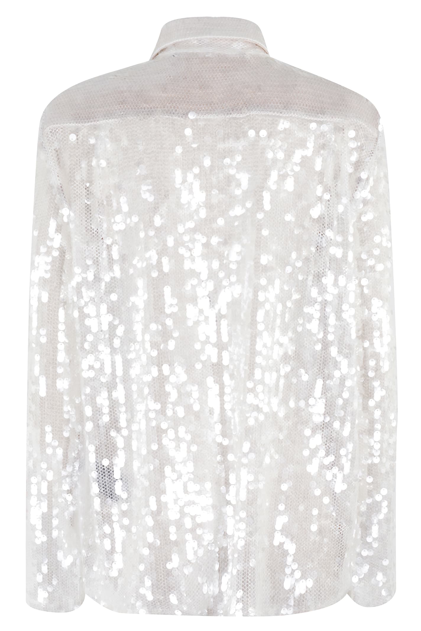 Shop Federica Tosi Rete Paillettes