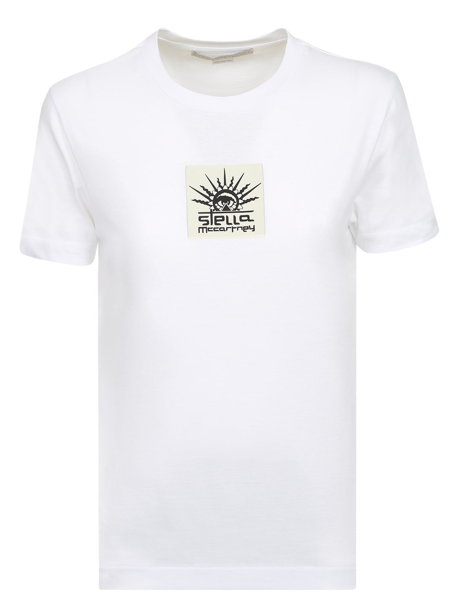 Stella McCartney Logo-print T-shirt
