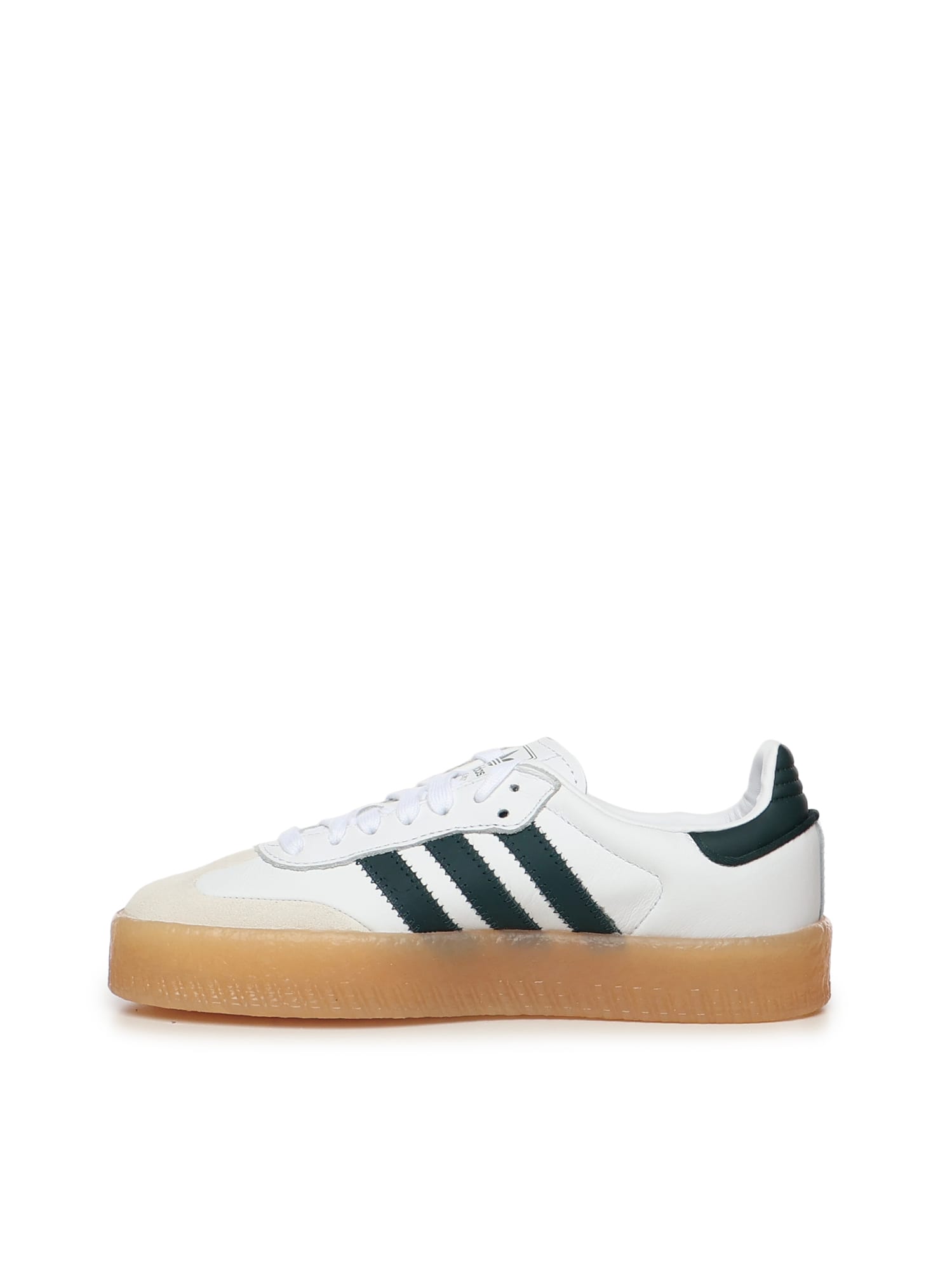 Adidas Originals Sambae Sneakers In White