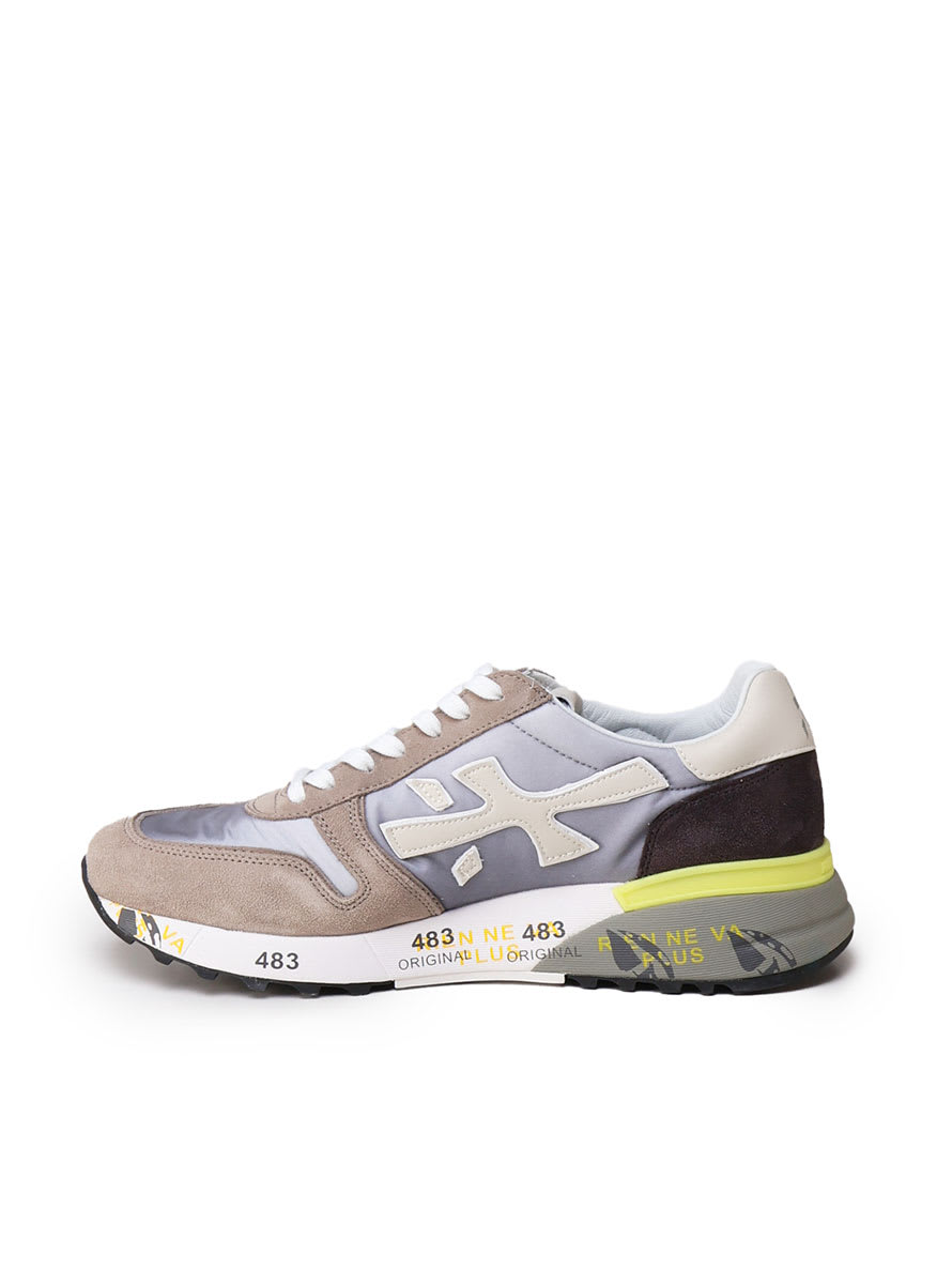 PREMIATA MICK SNEAKERS 