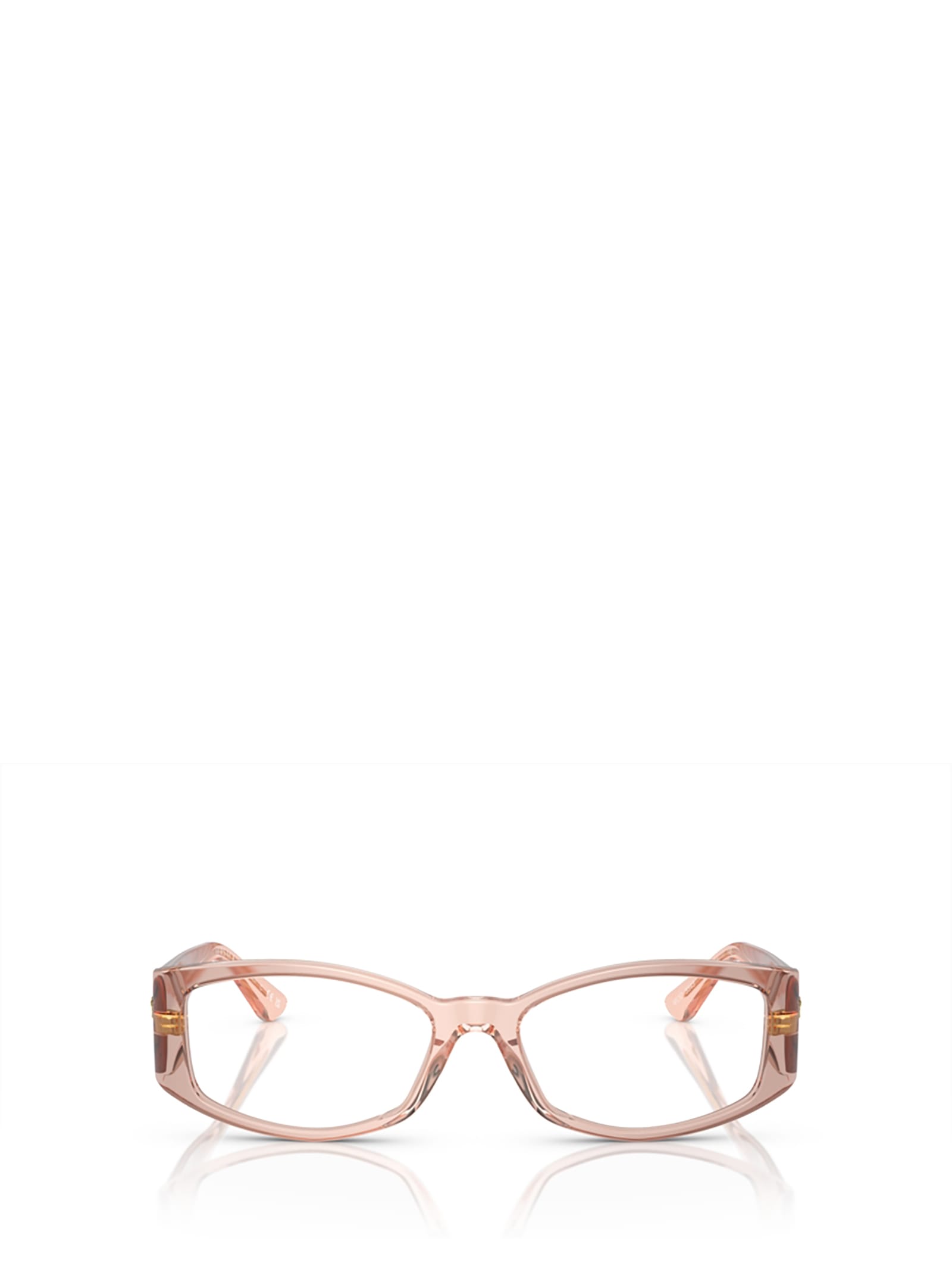 Versace Ve3343 Peach Gradient Beige Glasses