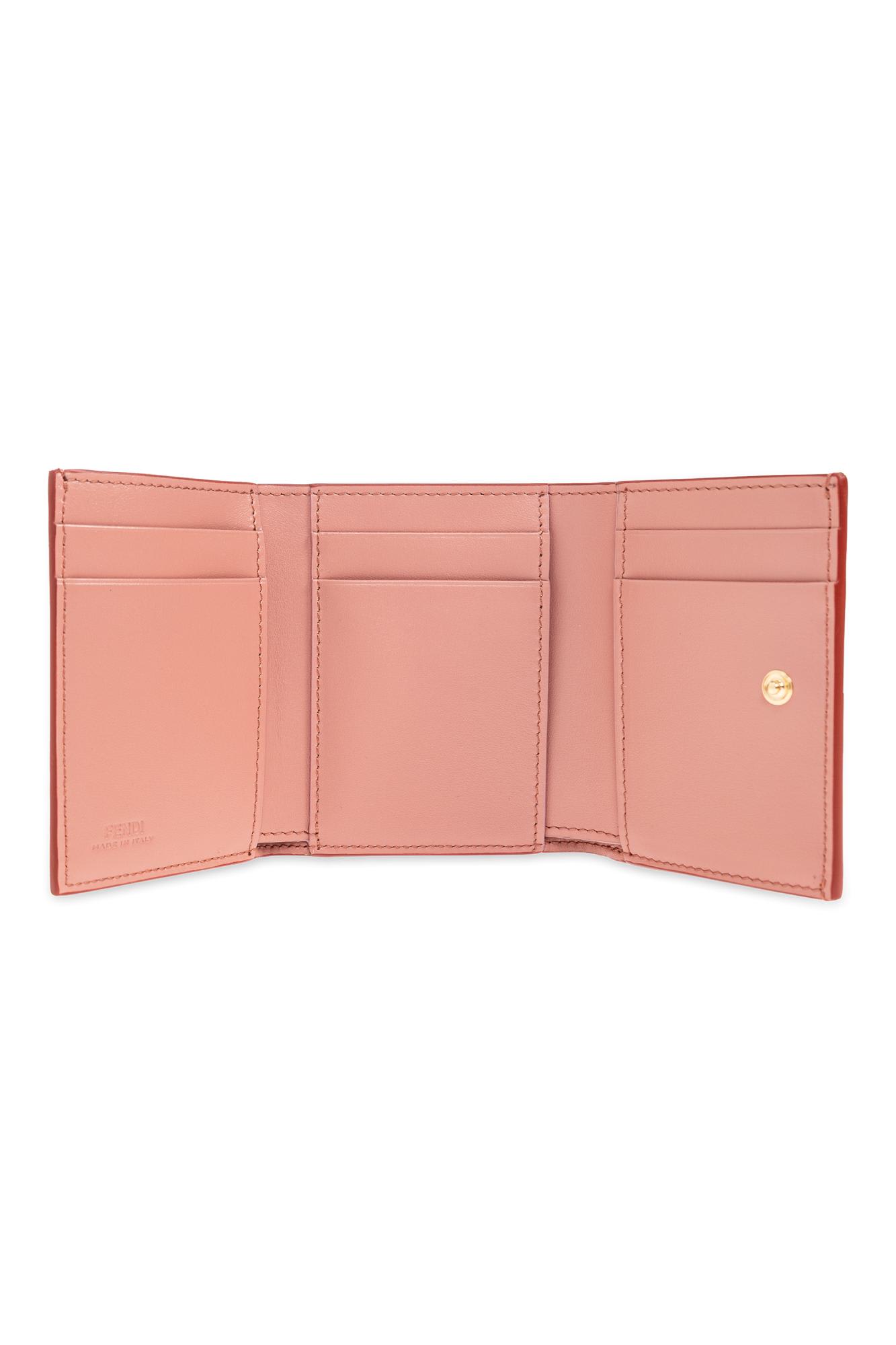 Fendi Wallet With Logo