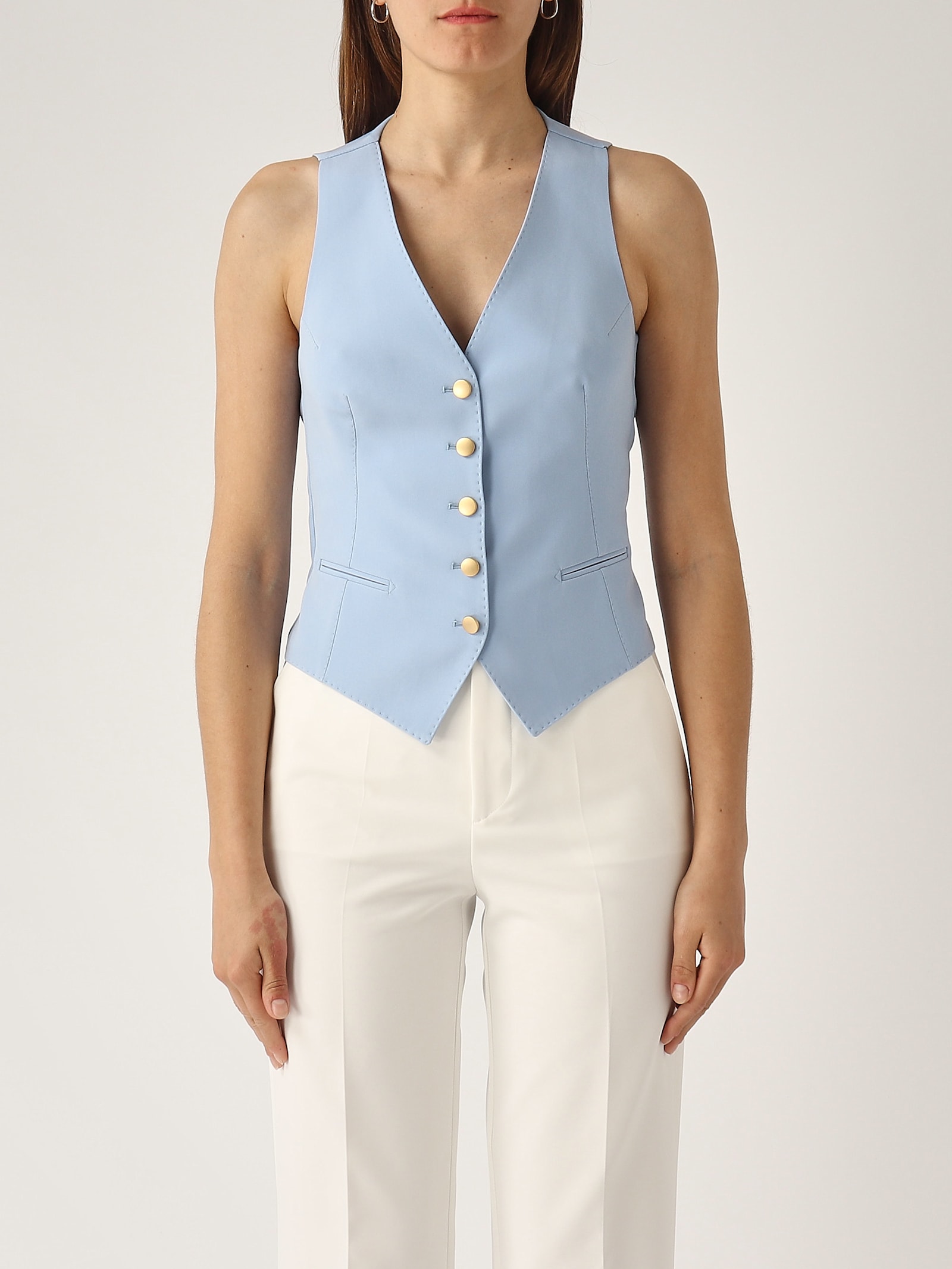 Tagliatore Gaelle Jacket In Carta Da Zucchero