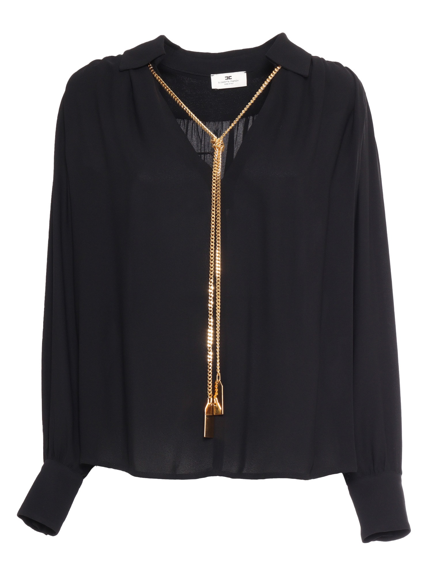 ELISABETTA FRANCHI SHIRT 