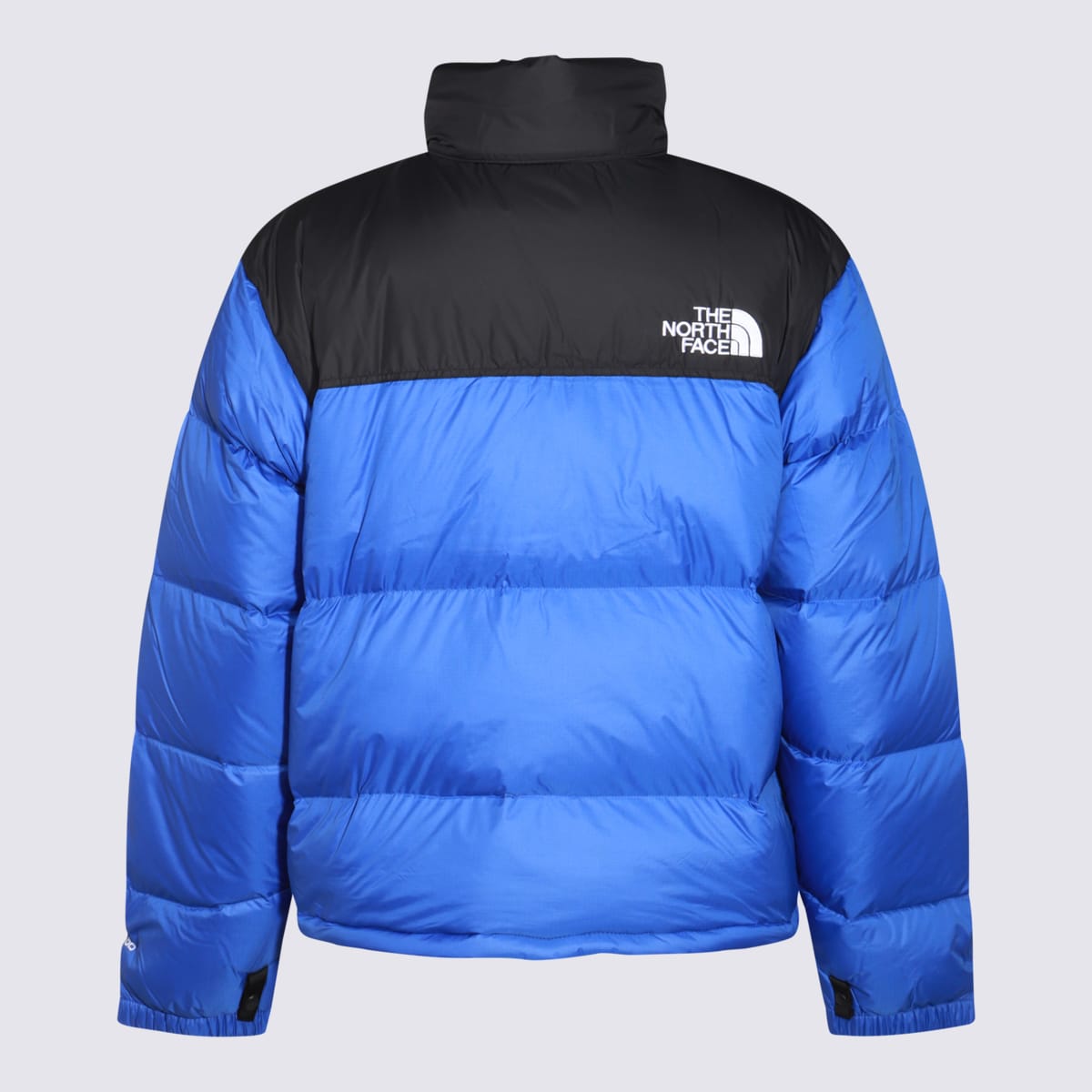 THE NORTH FACE BLUE BLACK 1996 RETRO DOWN JACKET 