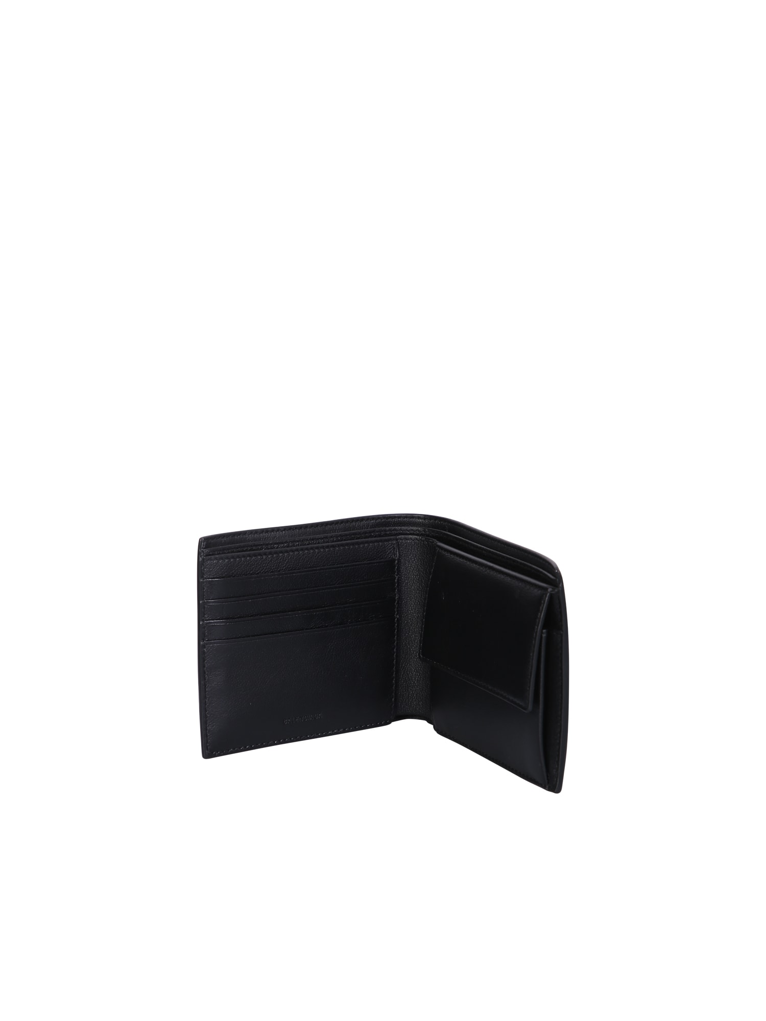 Balenciaga Cash Square Coin Purse Black | ModeSens