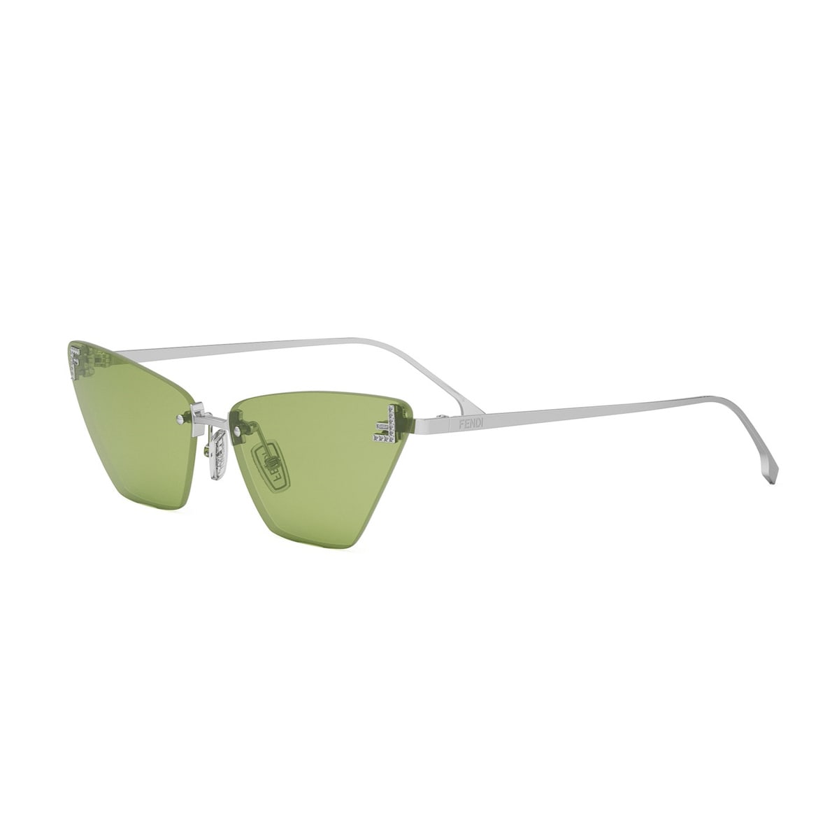 Fendi First Crystal Sunglasses