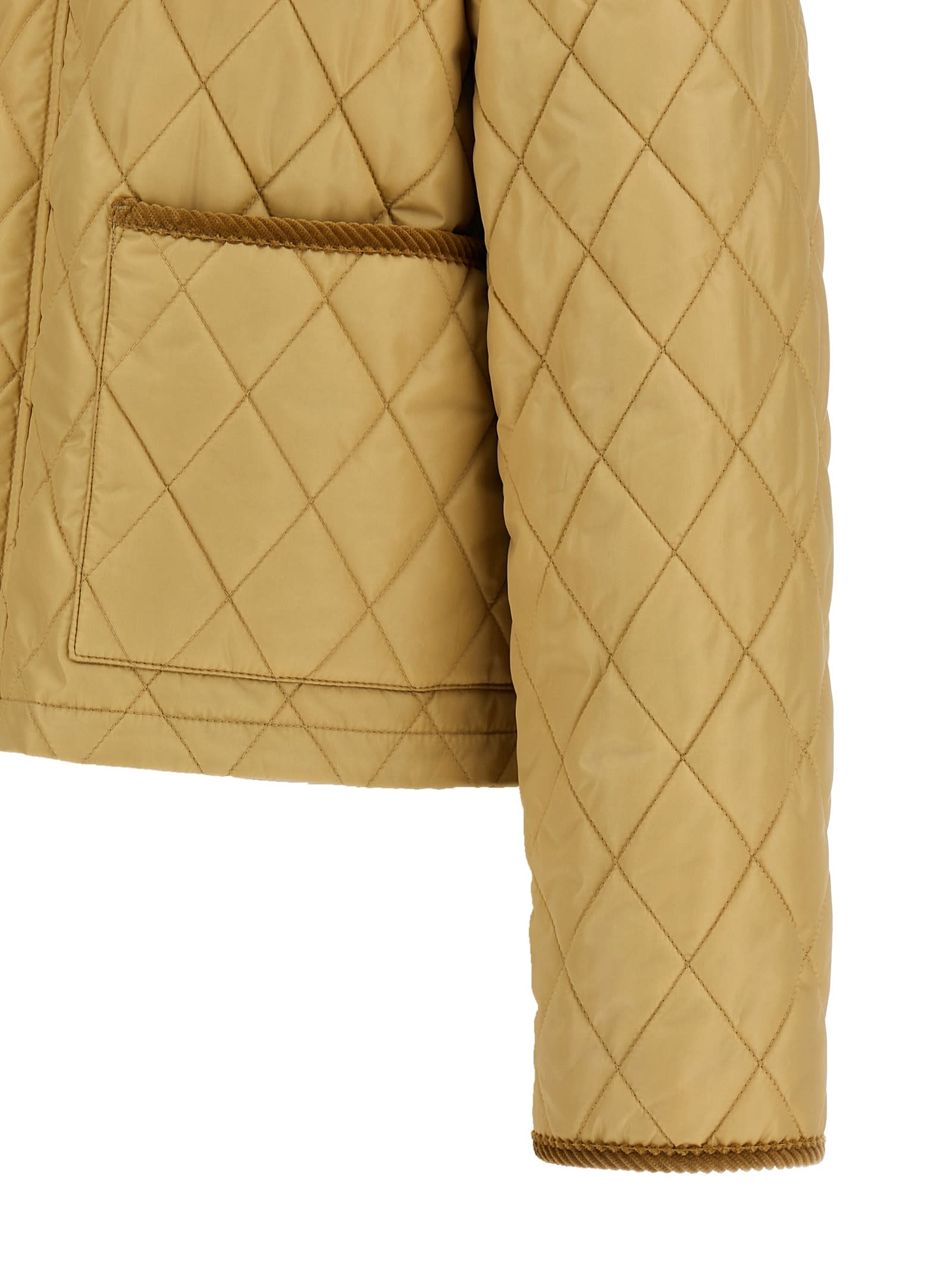 BURBERRY OLDHAM JACKET