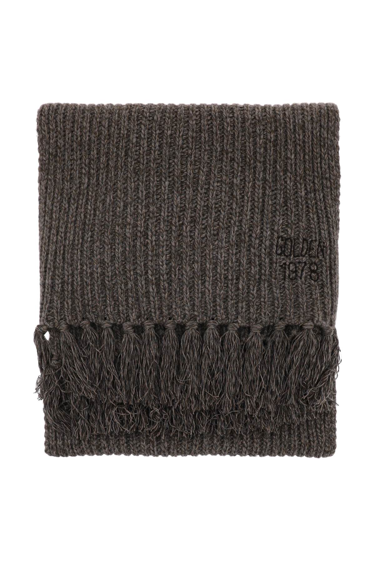 Journey Wool And Cashmere Scarf