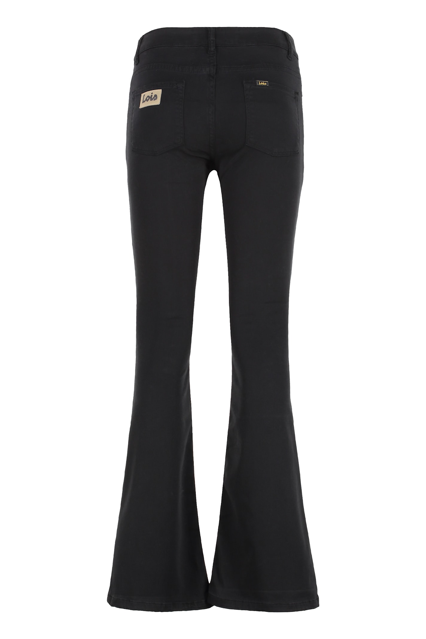 Raval-16 Flared Trousers