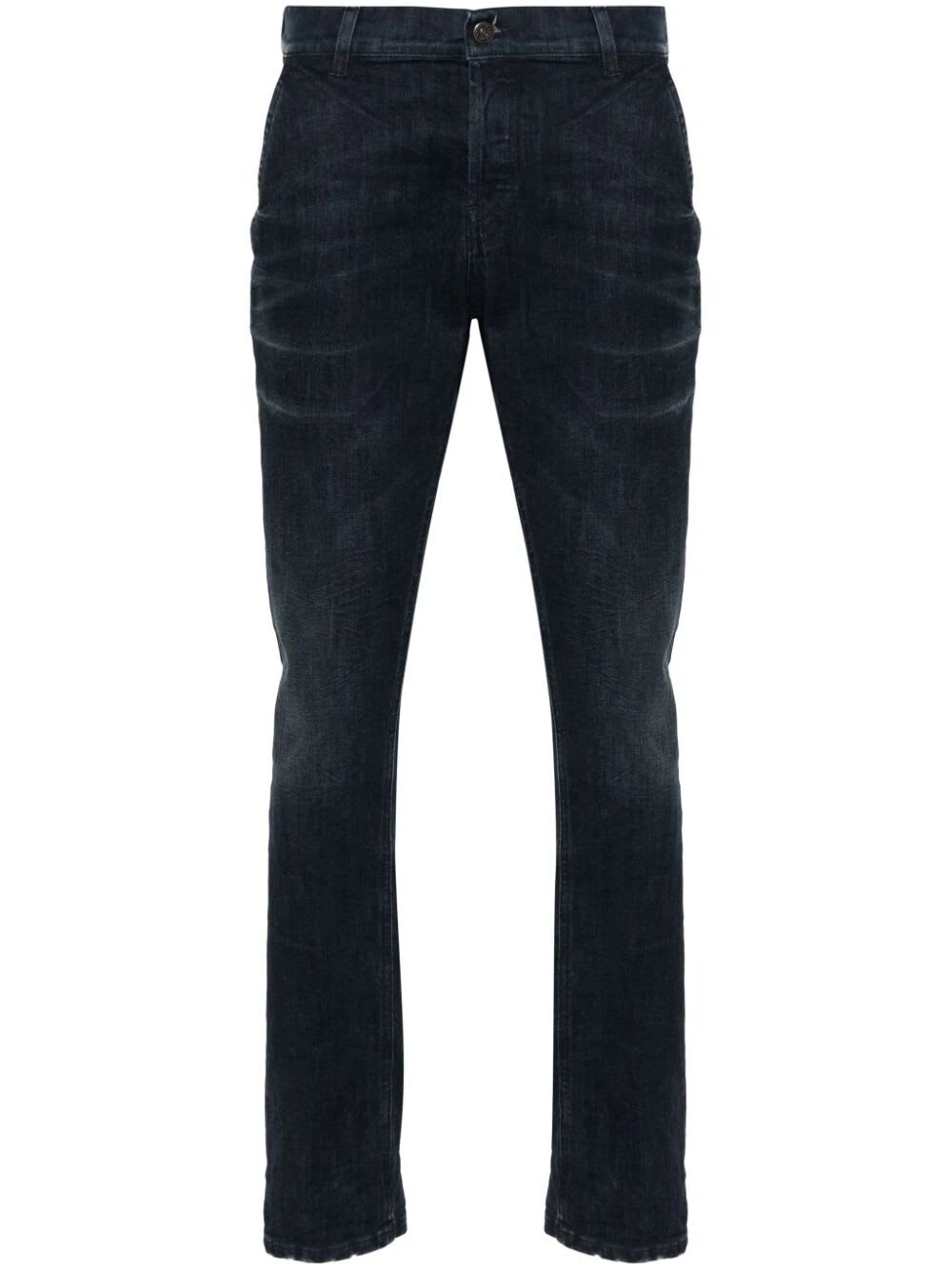 Shop Dondup Konor Jeans In Denim