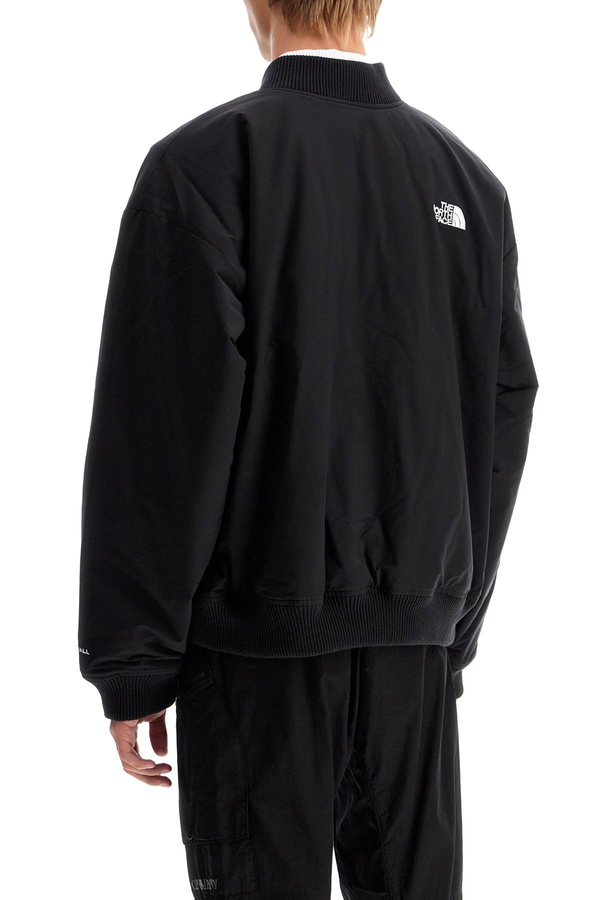 Shop The North Face Water-repellent Tn In Tnf Black (black)