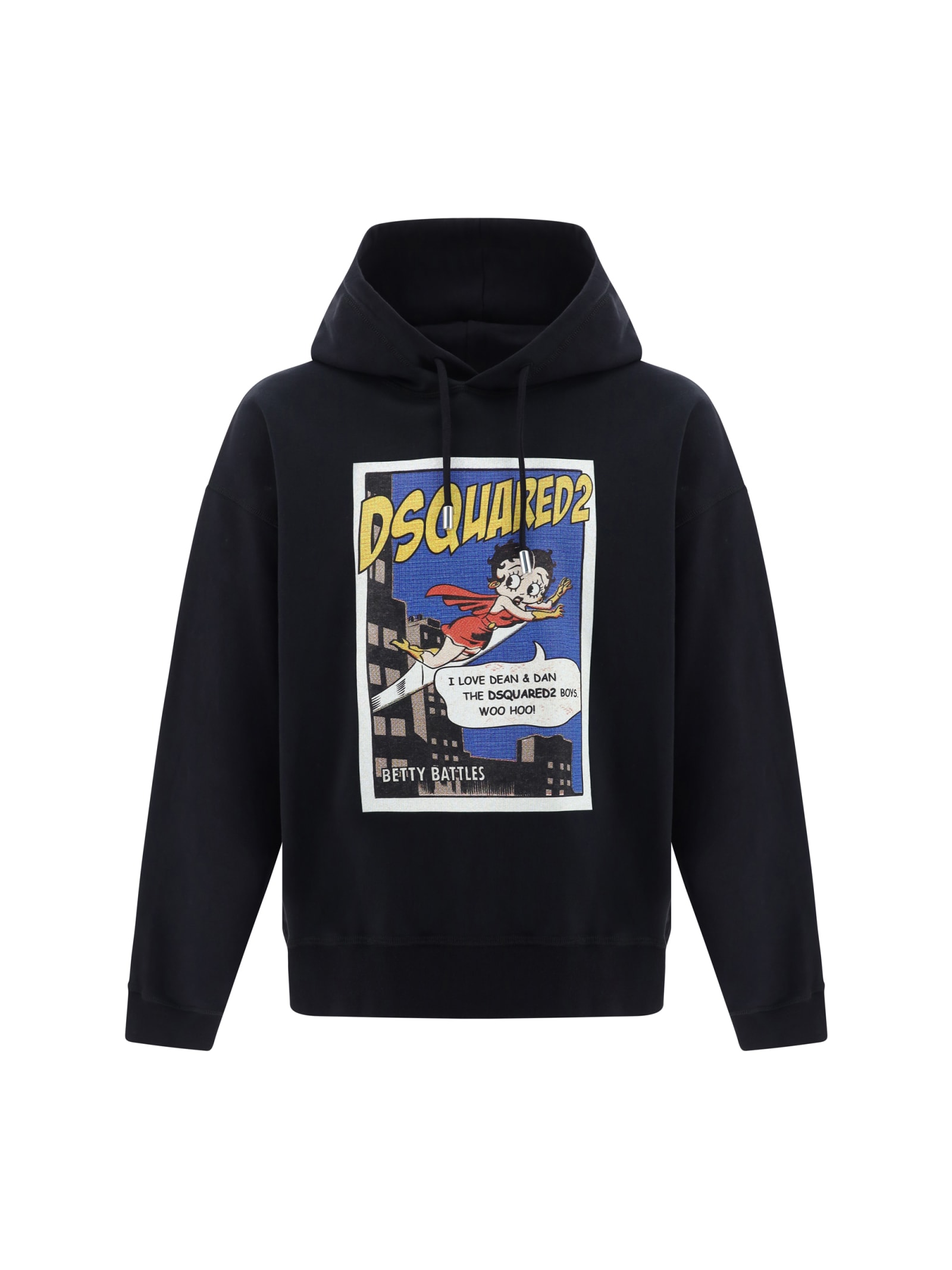 DSQUARED2 HOODIE 