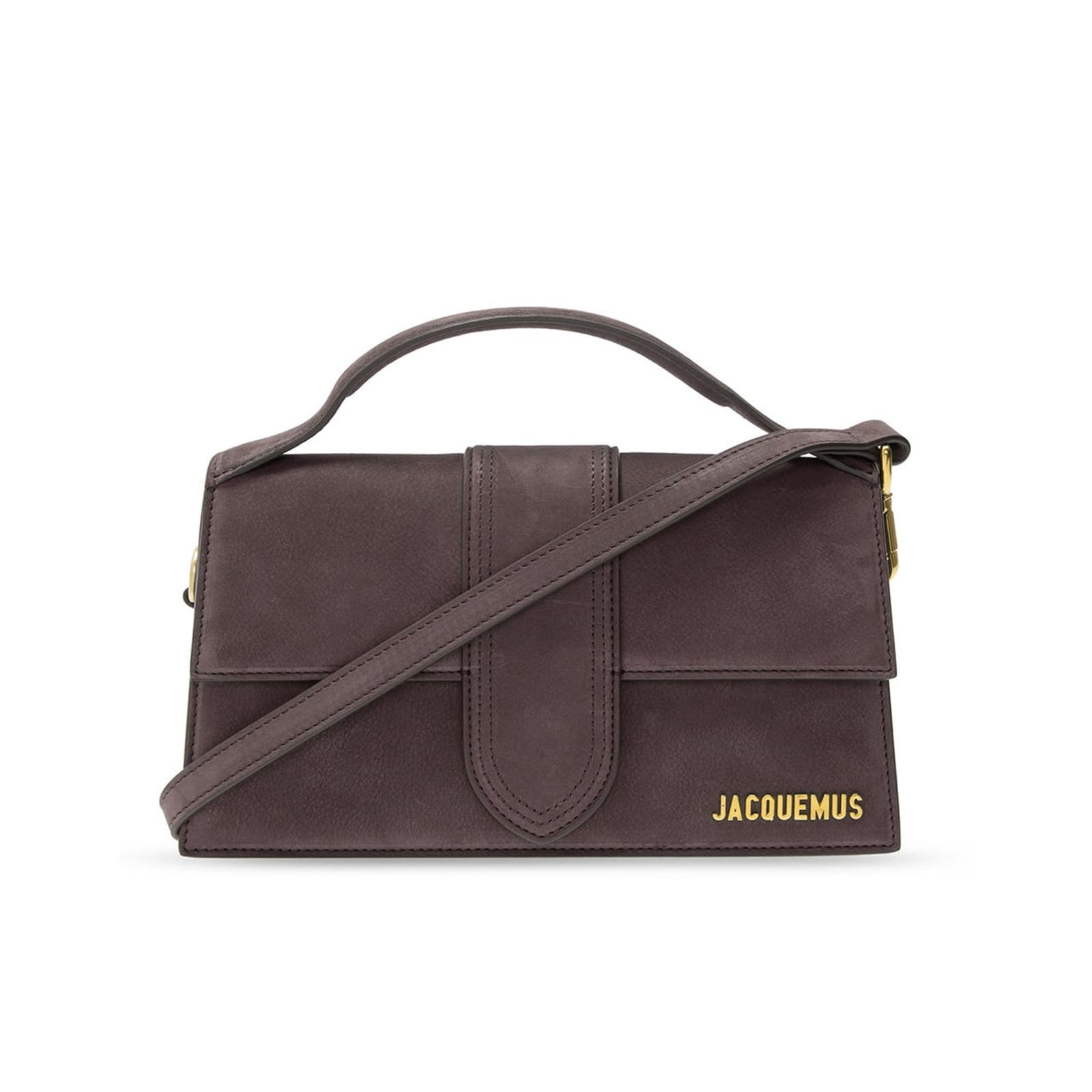 Jacquemus Le Grand Bambino Leather Bag