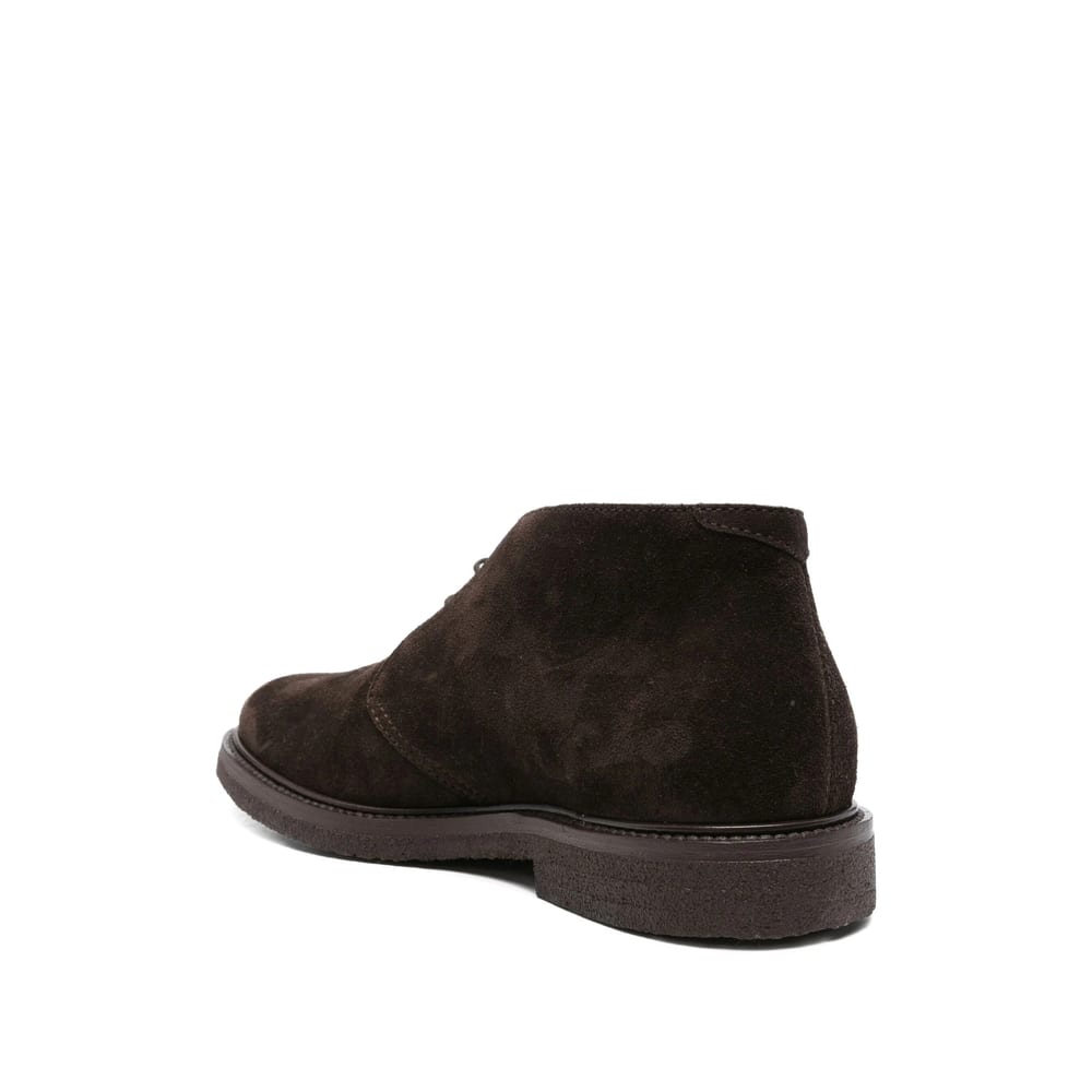 Henderson Baracco Shoe In Brown