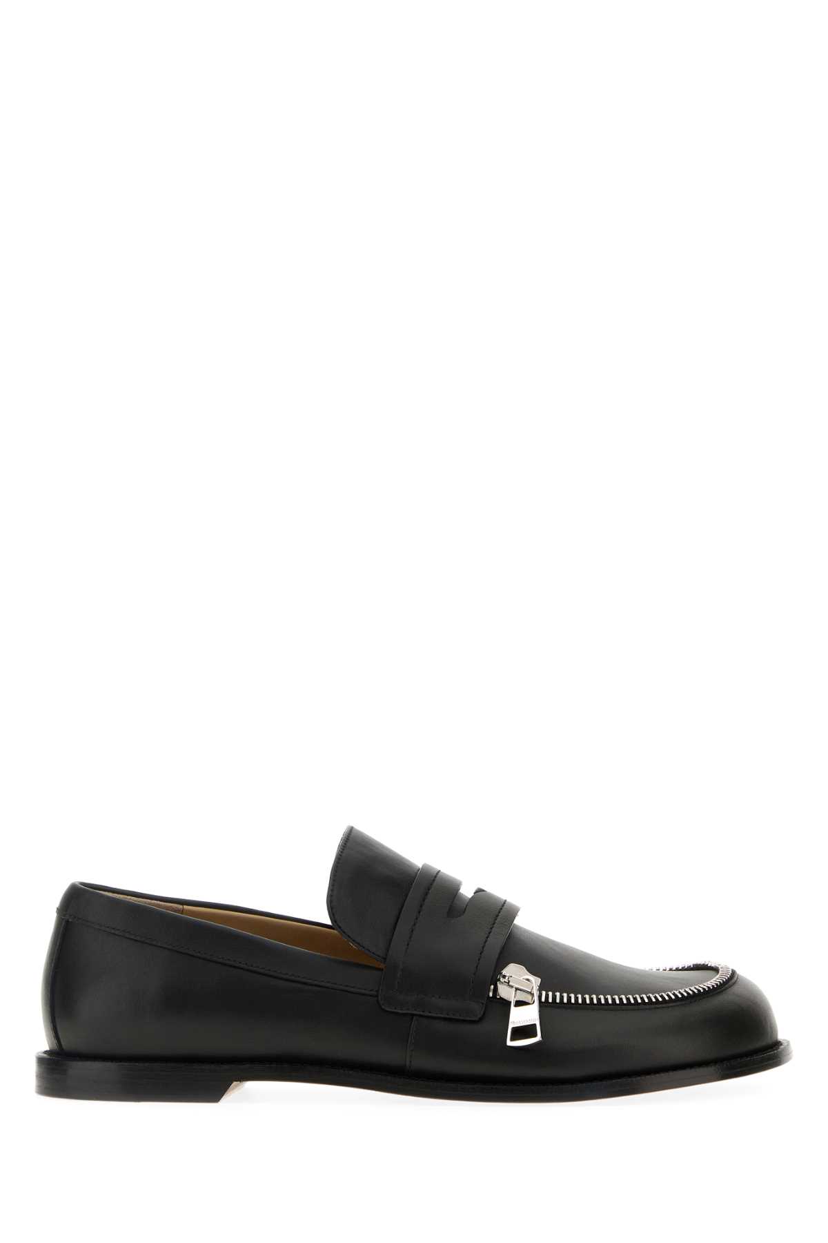 J.W. Anderson J. W. Anderson Black Leather Loafers