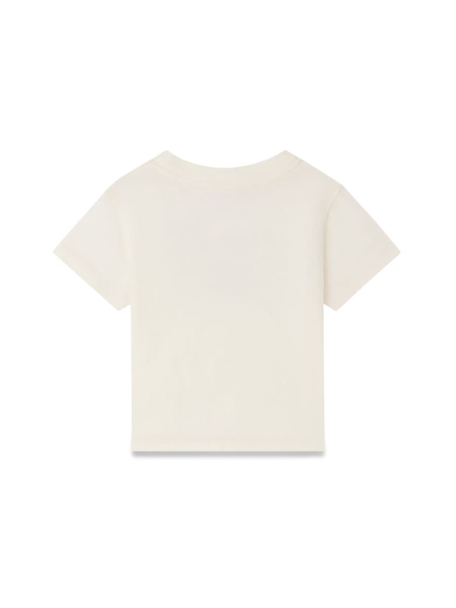 Bonpoint Tee-shirt Cai In White