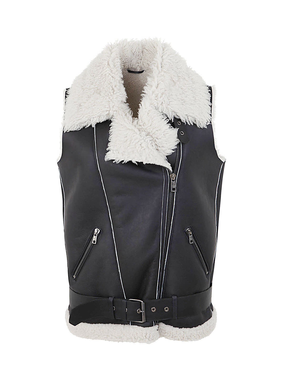 Giorgio Brato Wooly Bag In Black