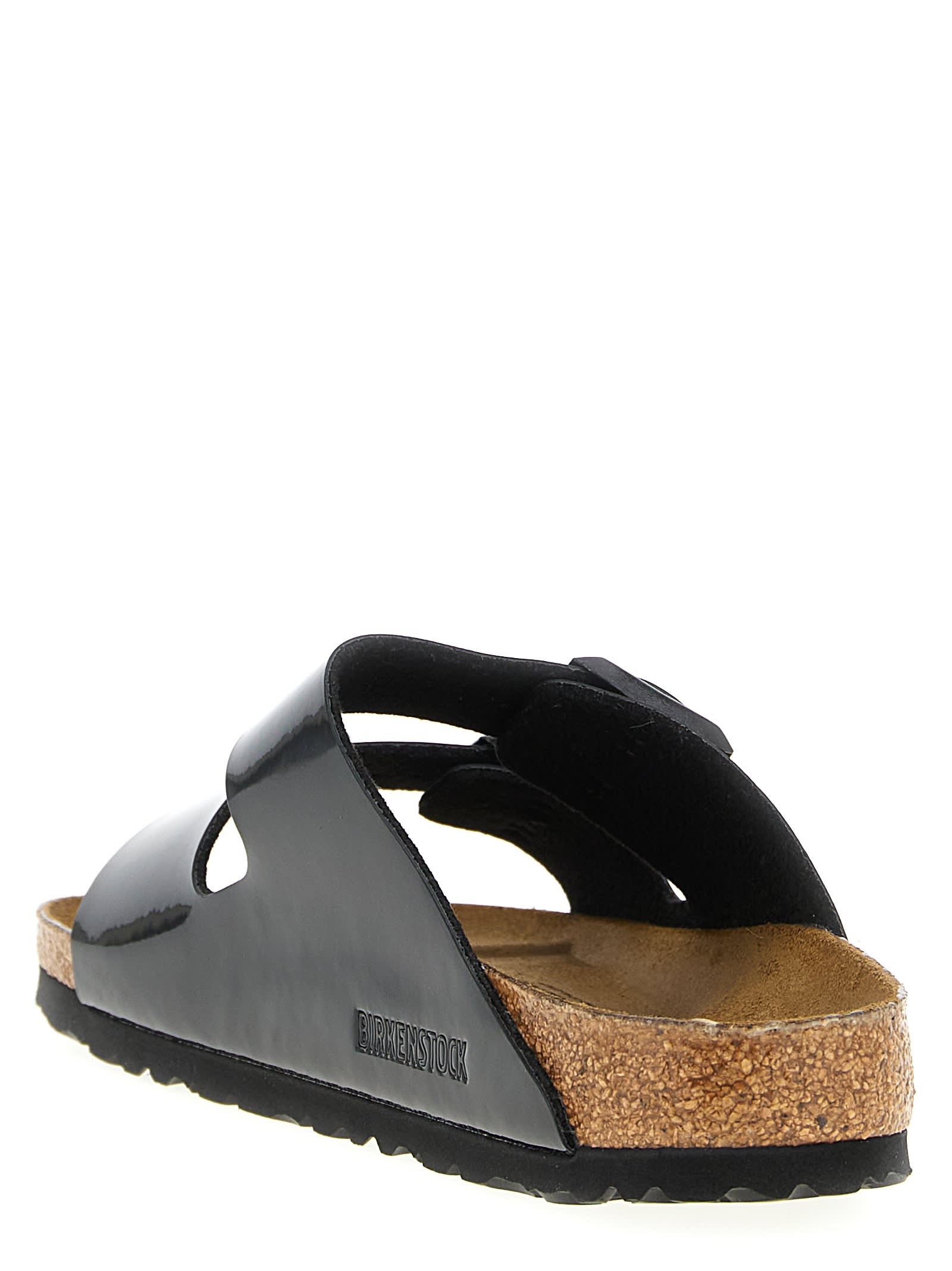 Birkenstock Arizona Bs Sandals In Animal Print