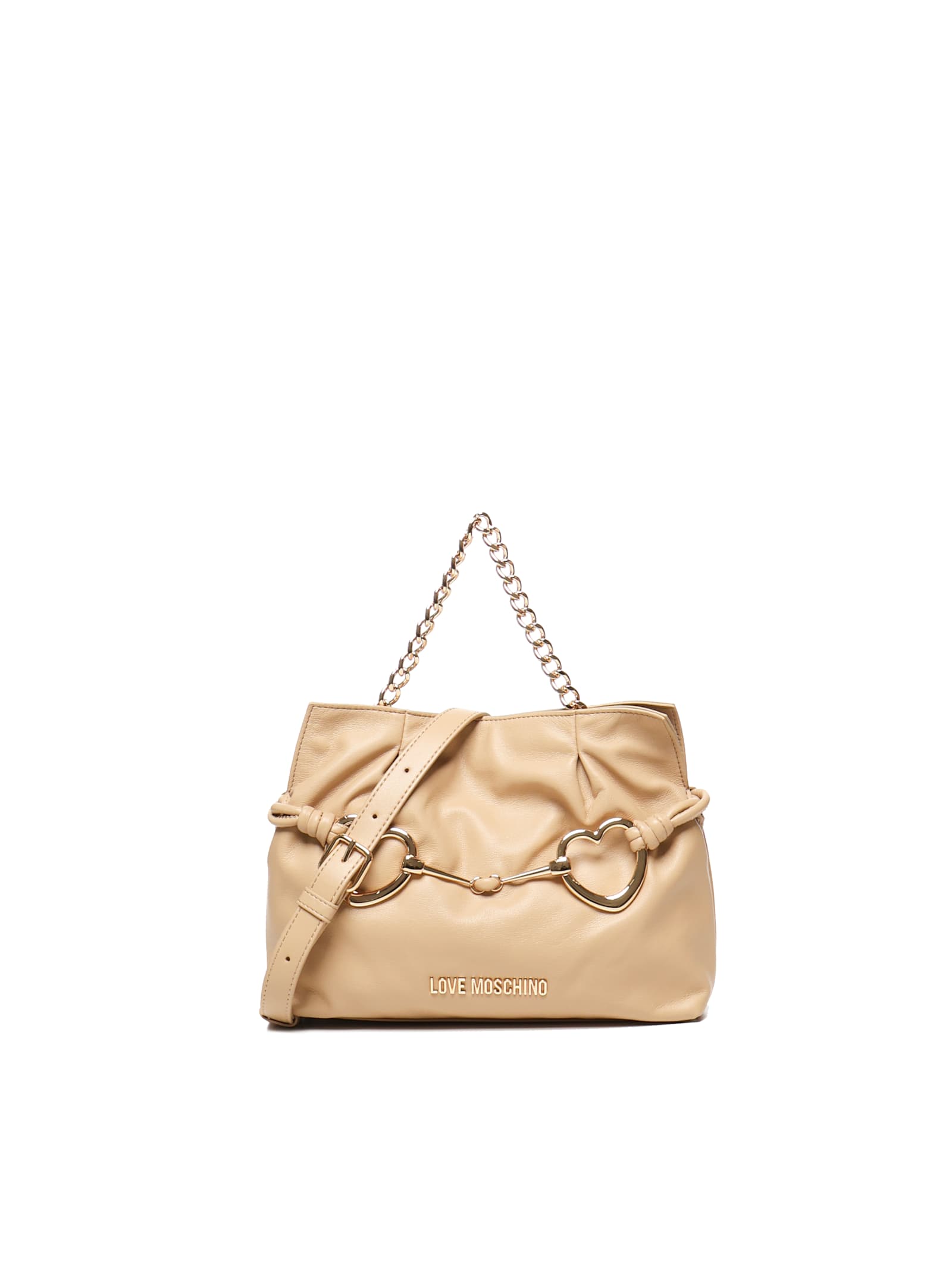 Pu Soft Bag With Logo