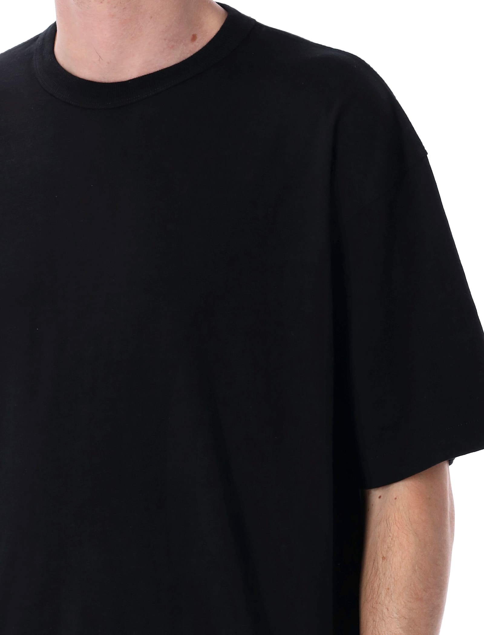 Ymc You Must Create T-shirt In Black