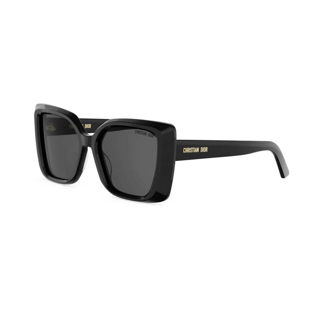 Dior Eyewear Dior Diormidnight B3i 26d0 Havana Sunglasses