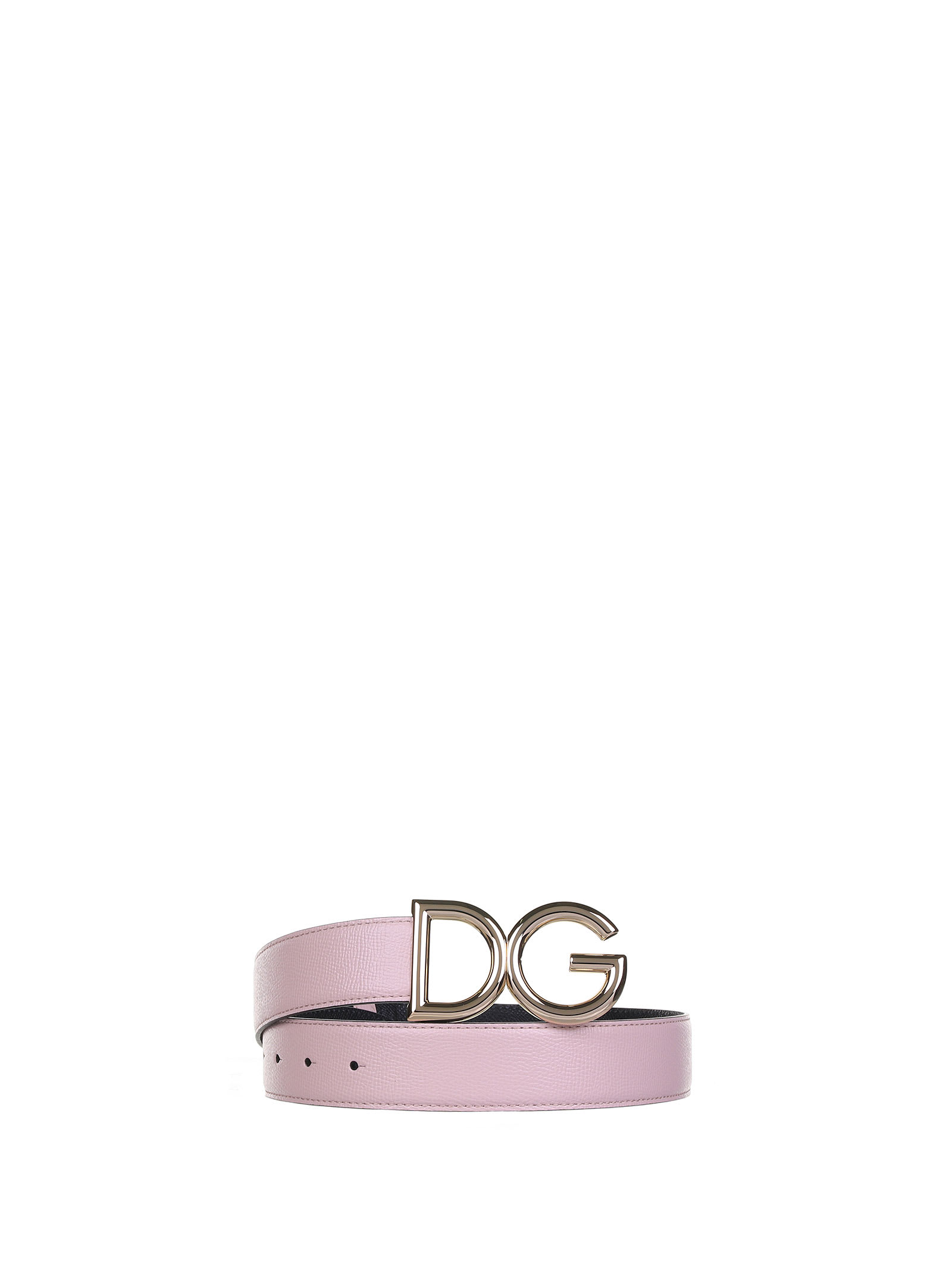 Dolce & Gabbana Dolce & Gabbana Reversible Belt
