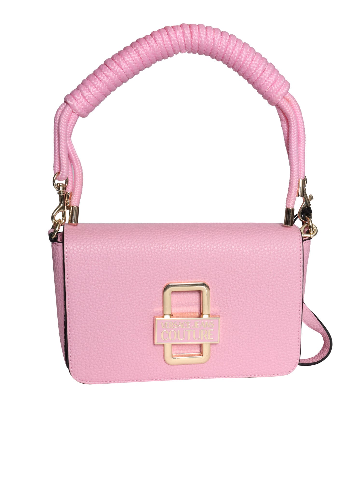 VERSACE JEANS COUTURE CROSSBODY BAG