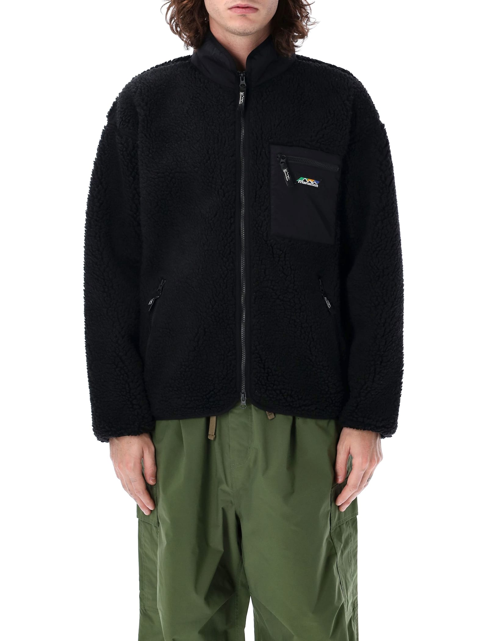 Mt. Gorilla Fleece Jacket 24