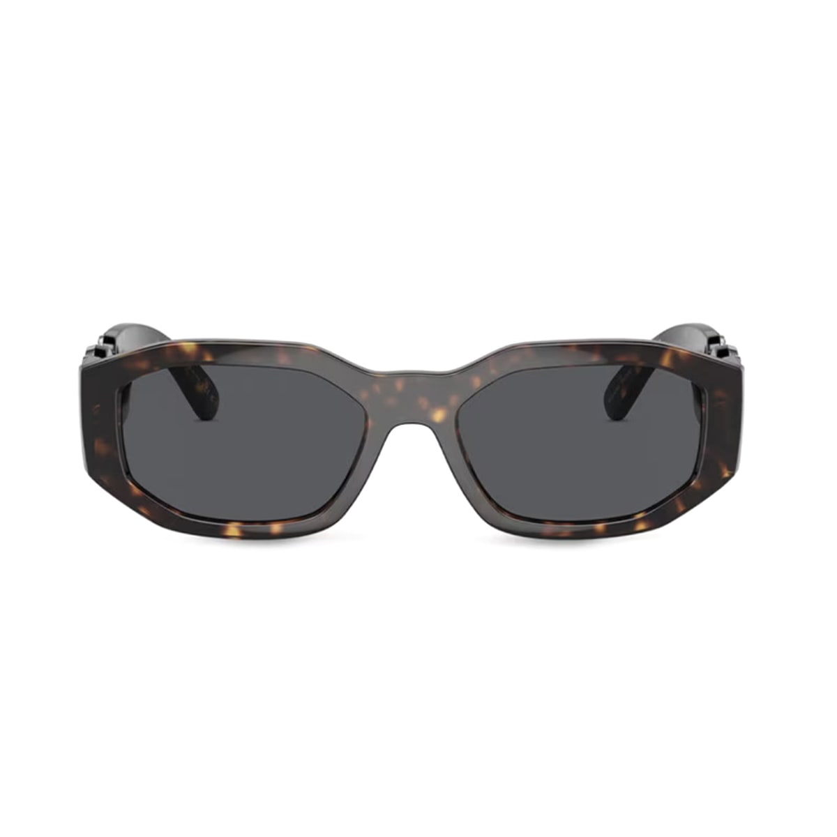 Versace Ve4361 542387 Sunglasses In Marrone