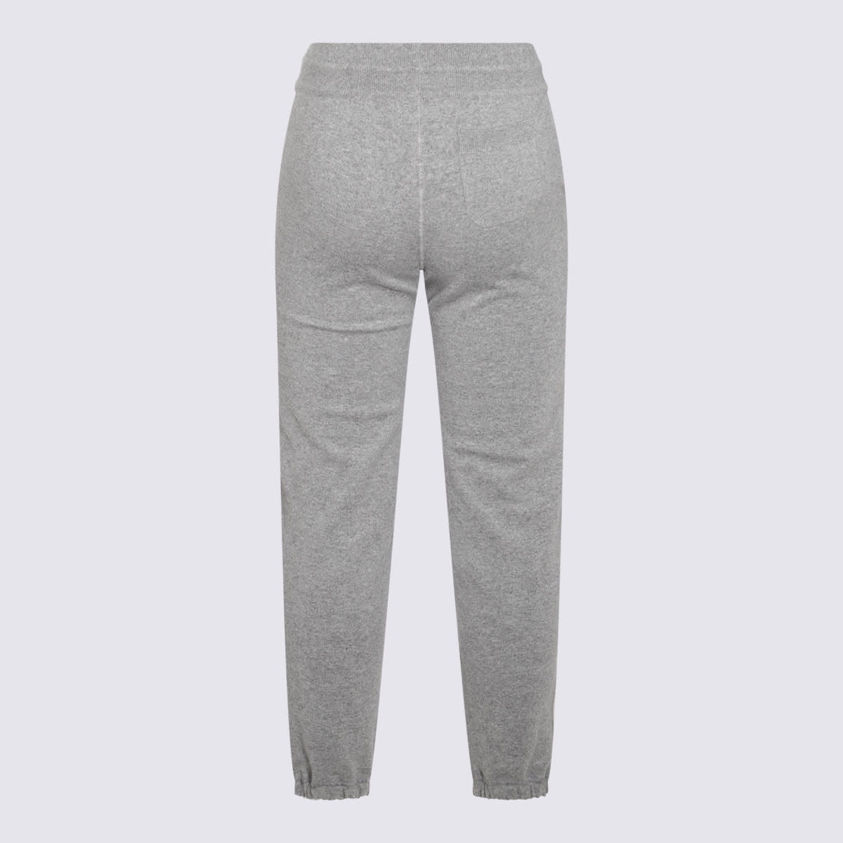 Grey Wool Pants