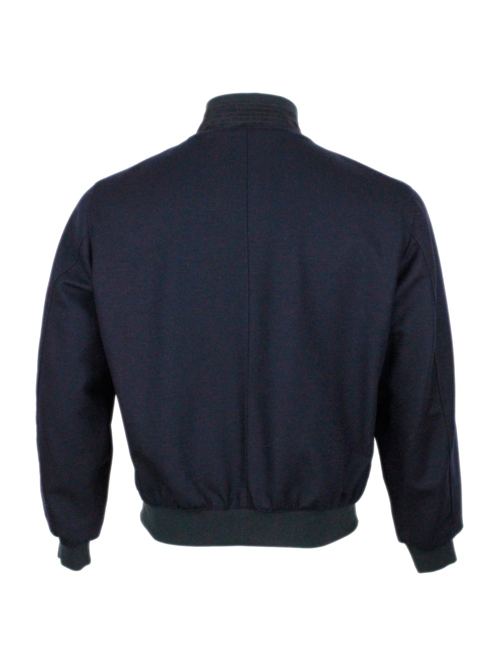Moorer Blazer In Blue