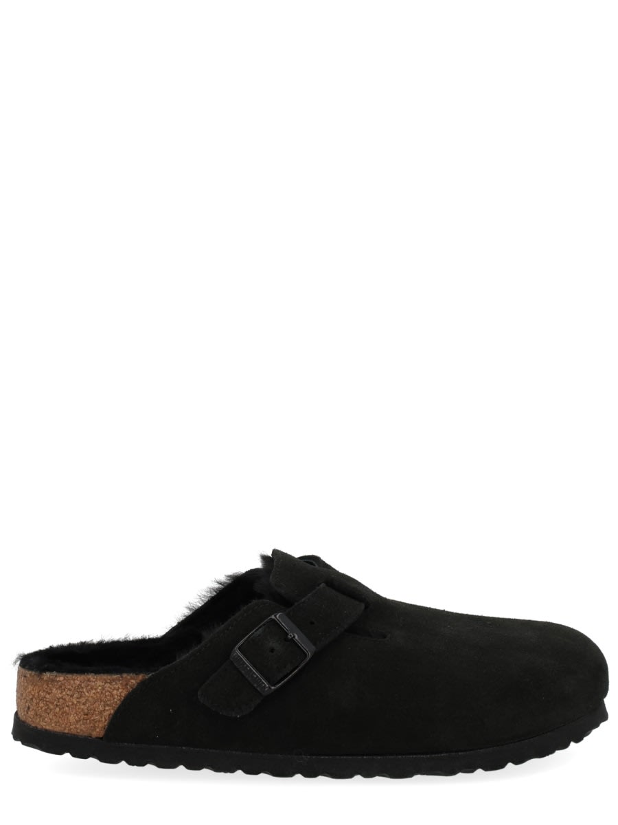 Birkenstock Sandal Boston In Black