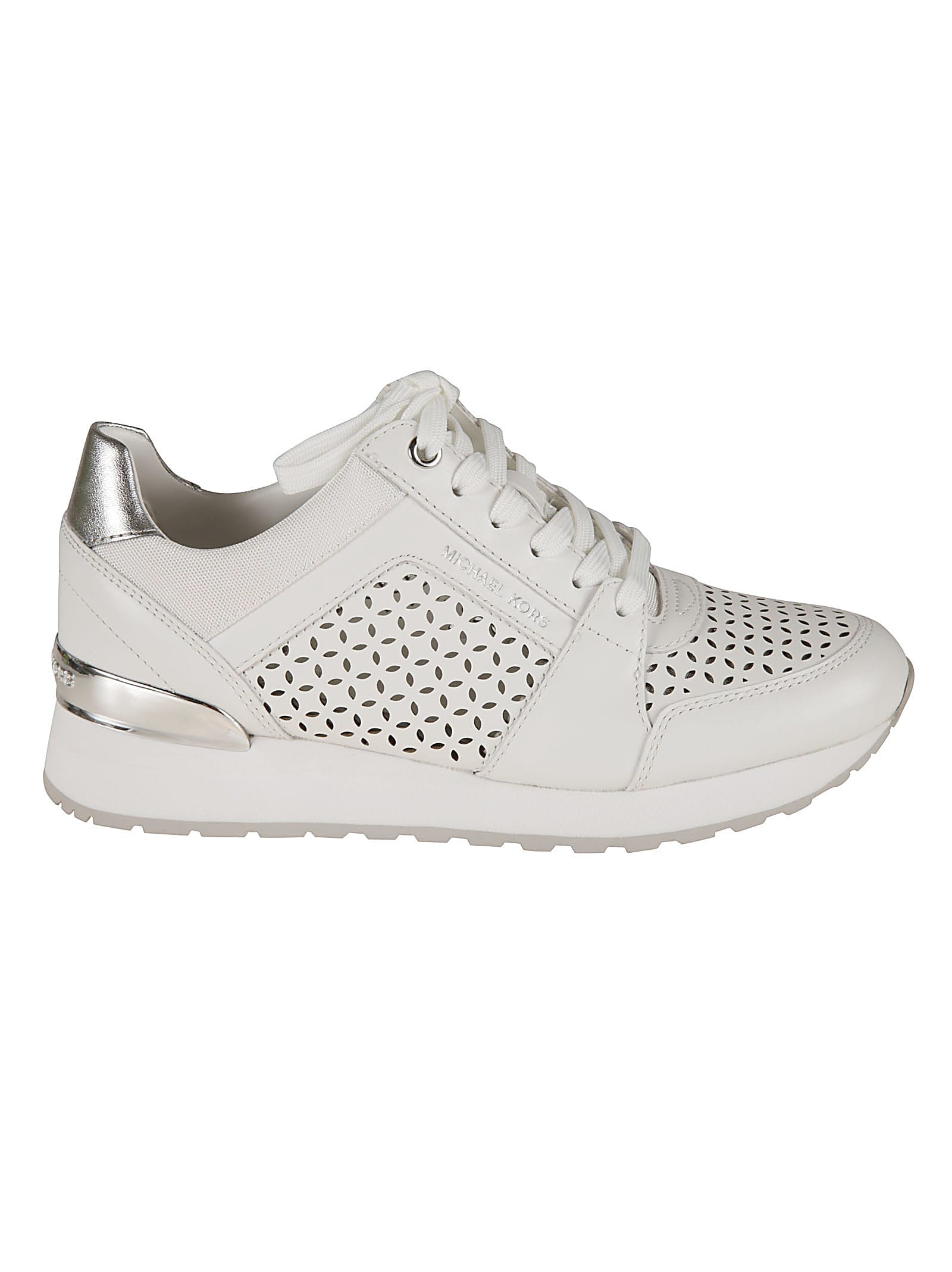 Buy Michael Kors Billie Sneakers online, shop Michael Kors shoes with free shipping