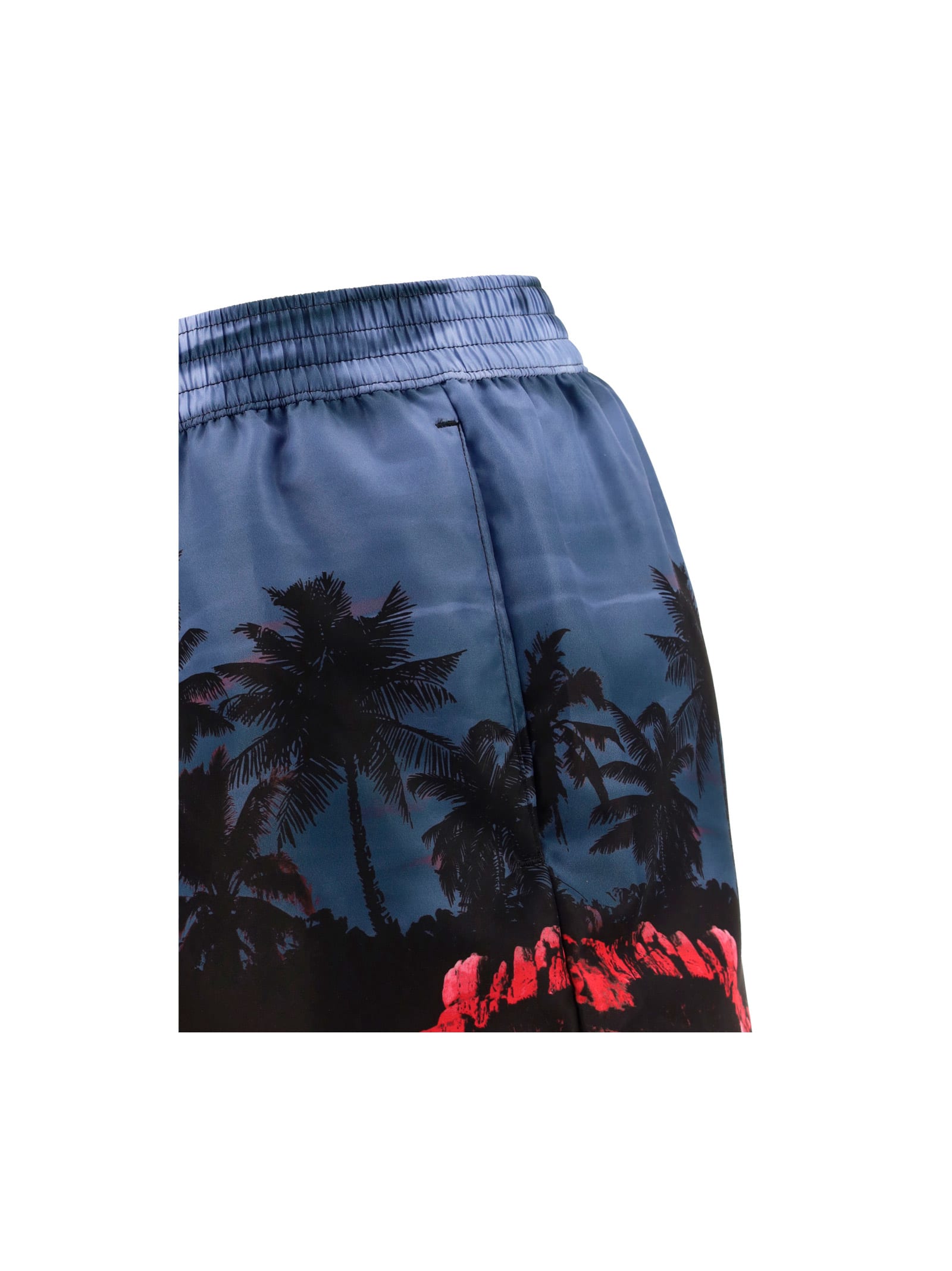 Shop Dsquared2 Swimshorts In Multi