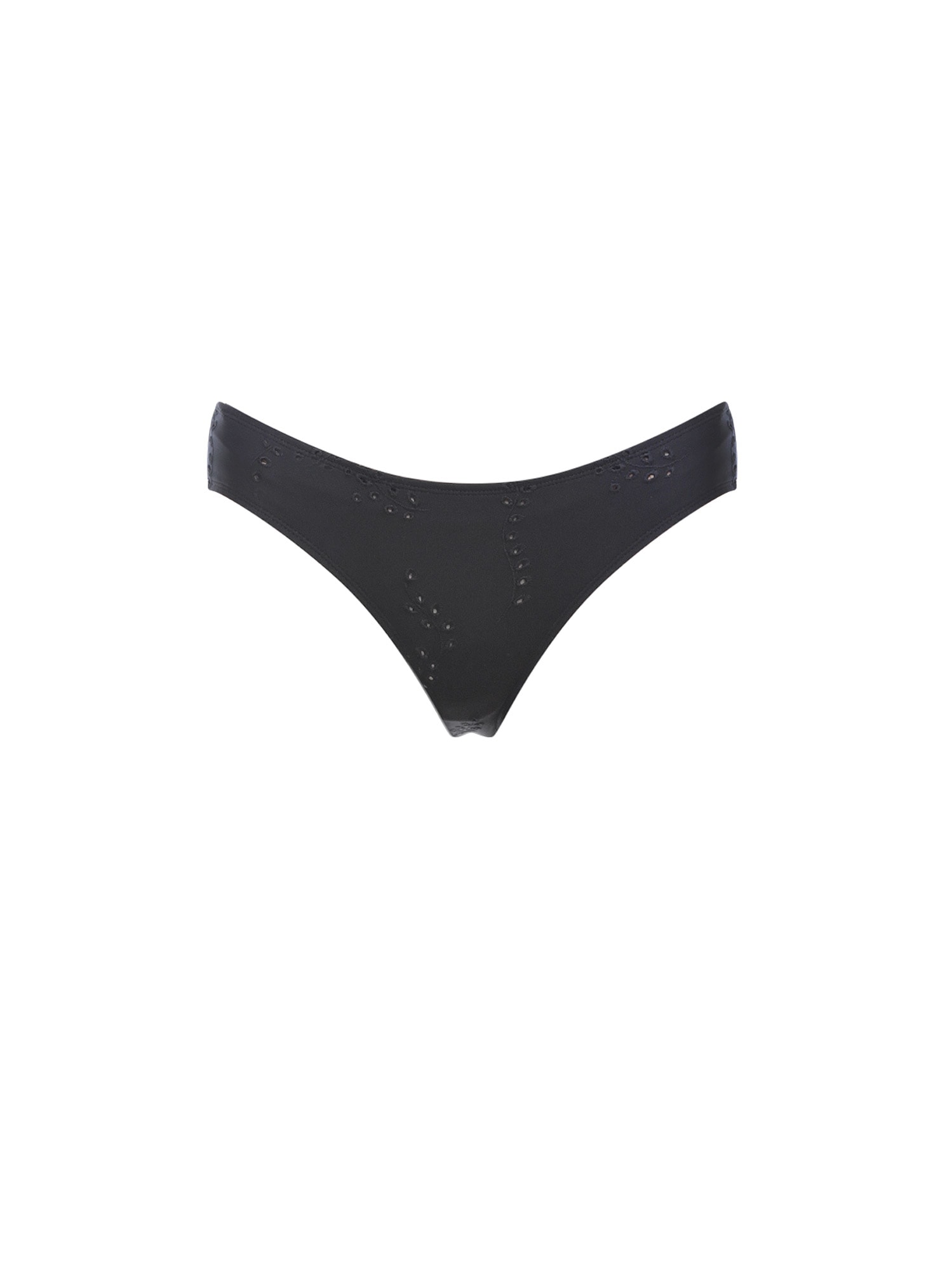 Chloé Bikini Slip In Black | ModeSens