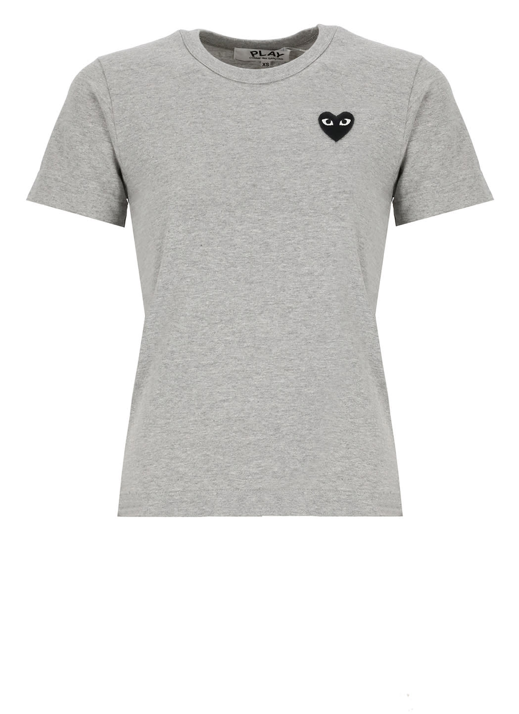Comme des Garçons Play T-shirt With Logo