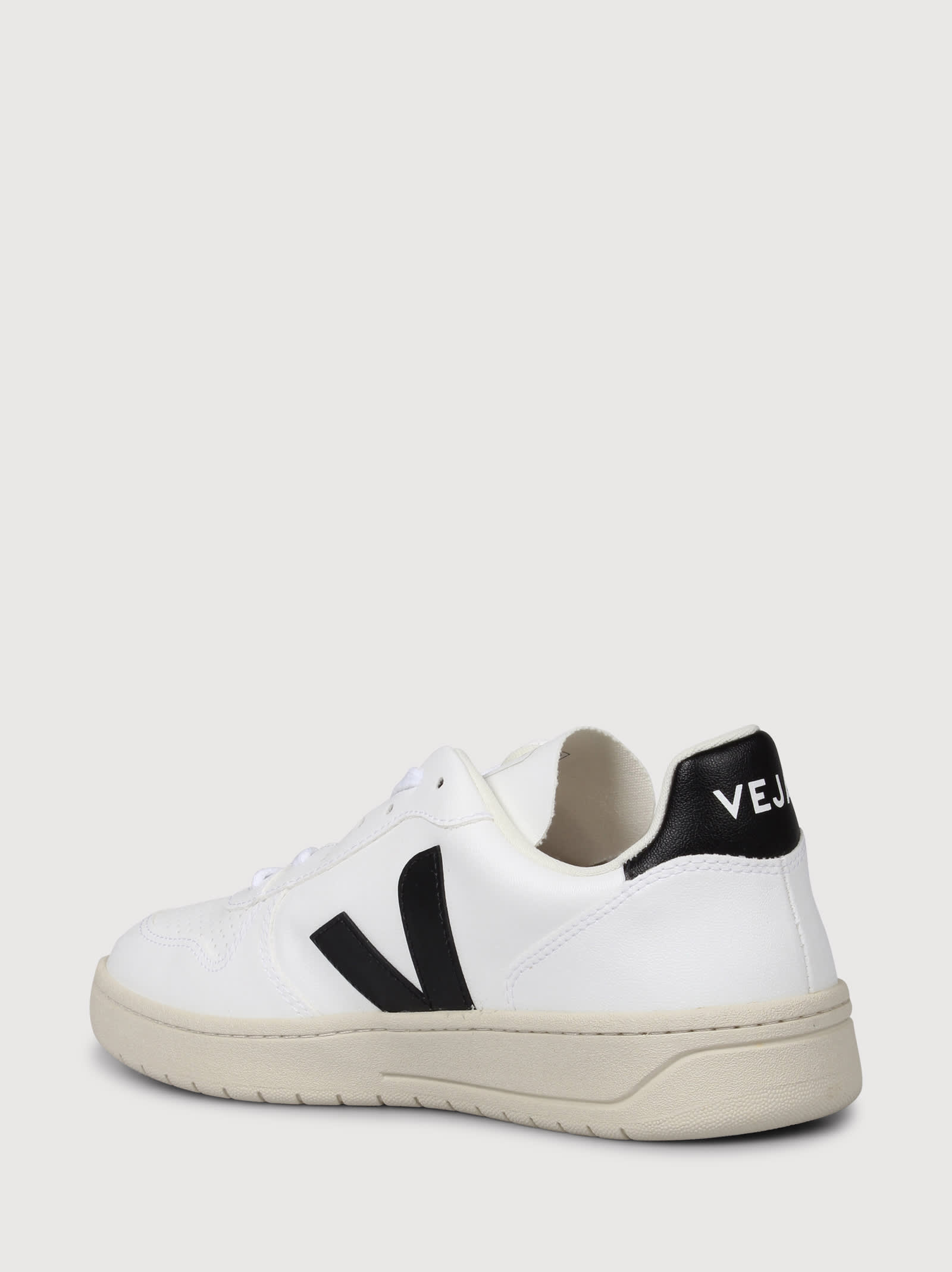 Shop Veja V-10 Low-top Sneakers