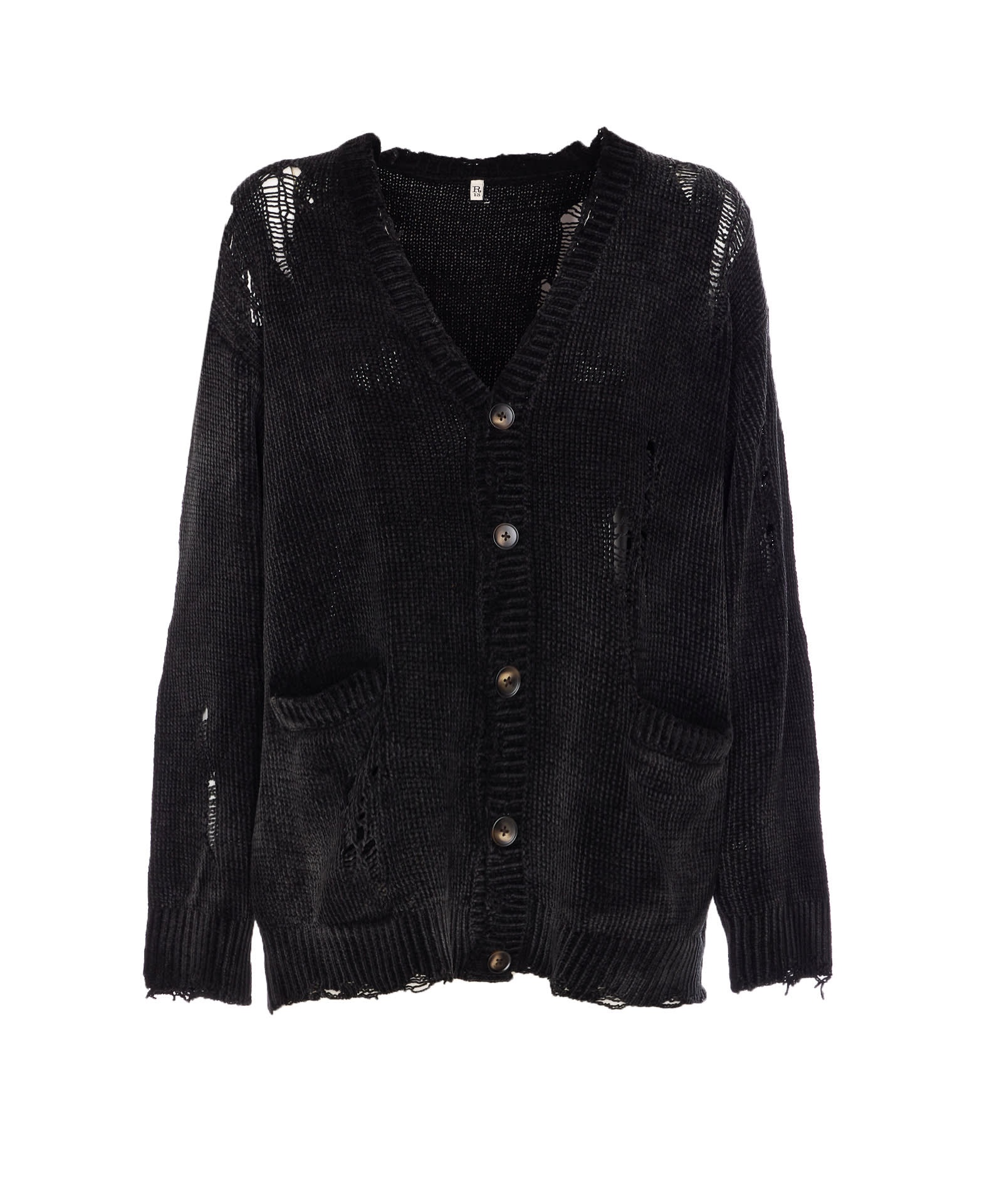 Boyfriend Cardigan