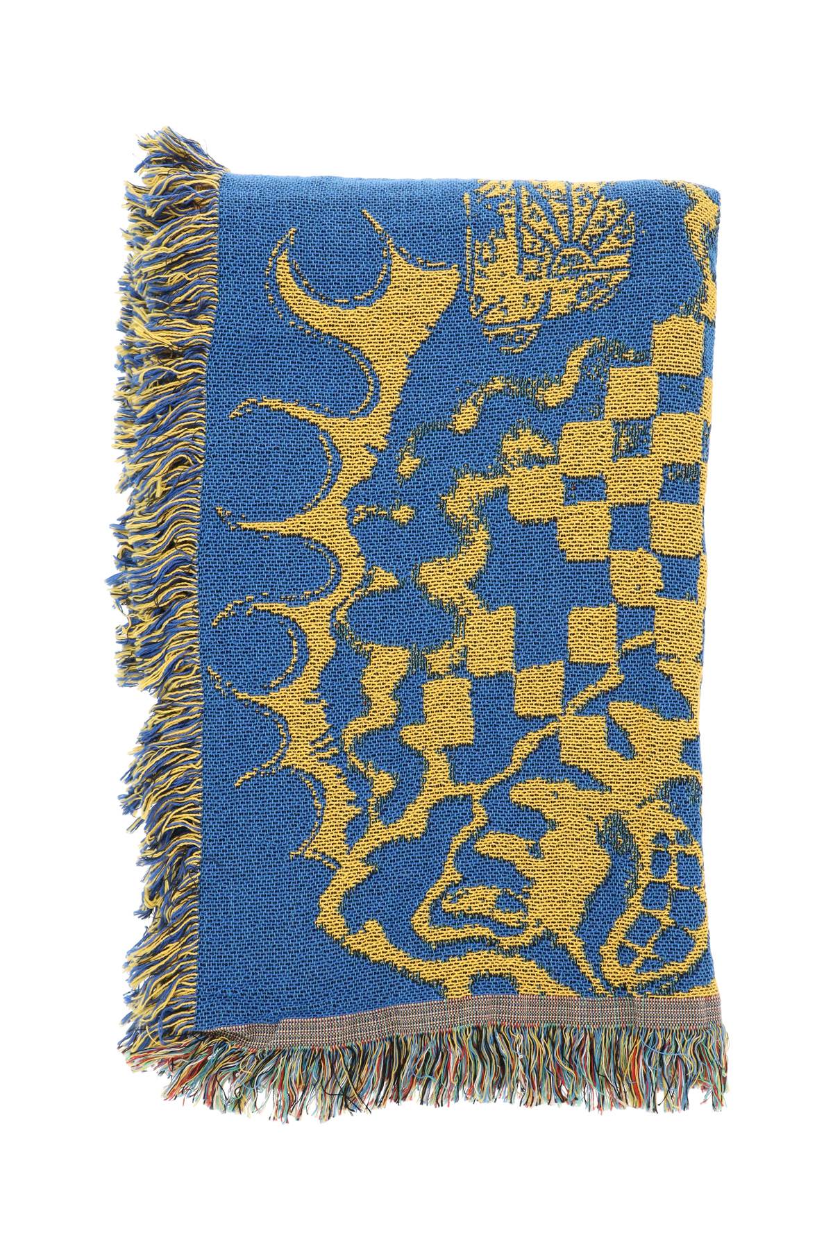 PACCBET Logoed Wool Blanket