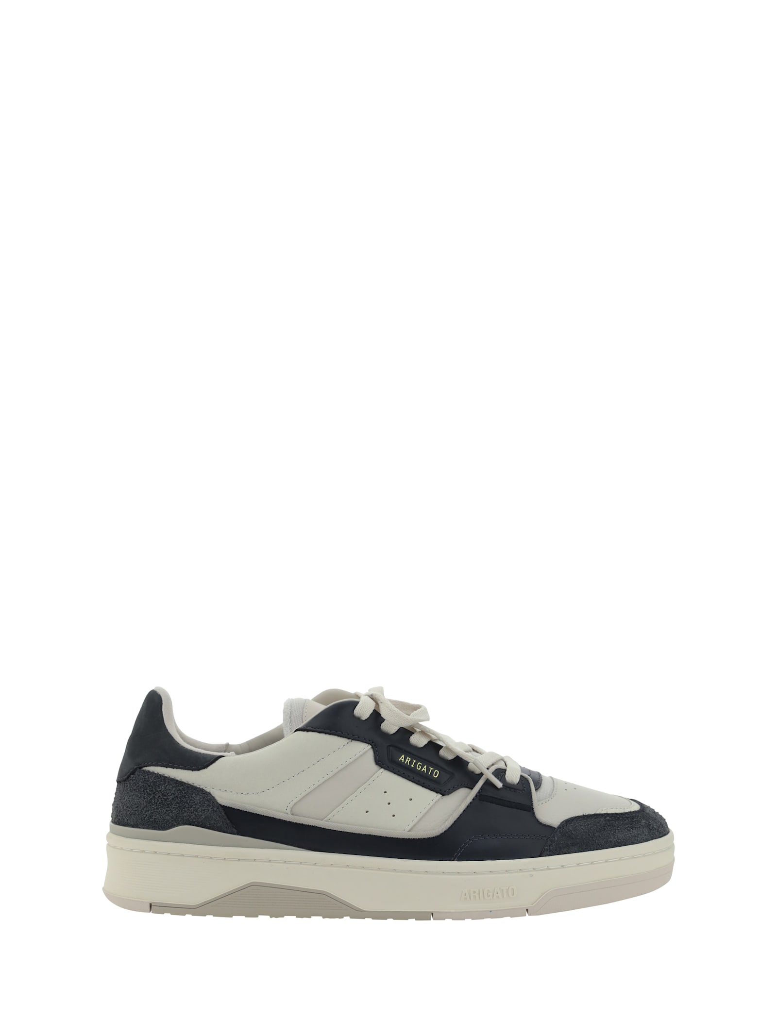 Shop Axel Arigato Clay Sneakers In Black