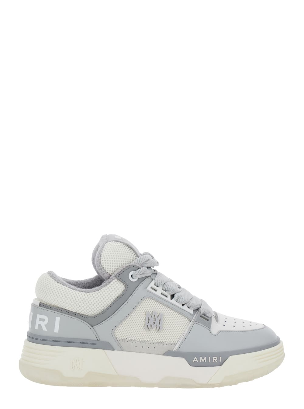 Shop Amiri Ma-1 In Grey