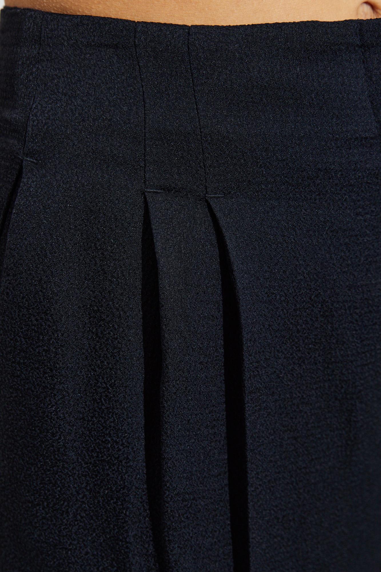 EMPORIO ARMANI EMPORIO ARMANI CREASED PANTS