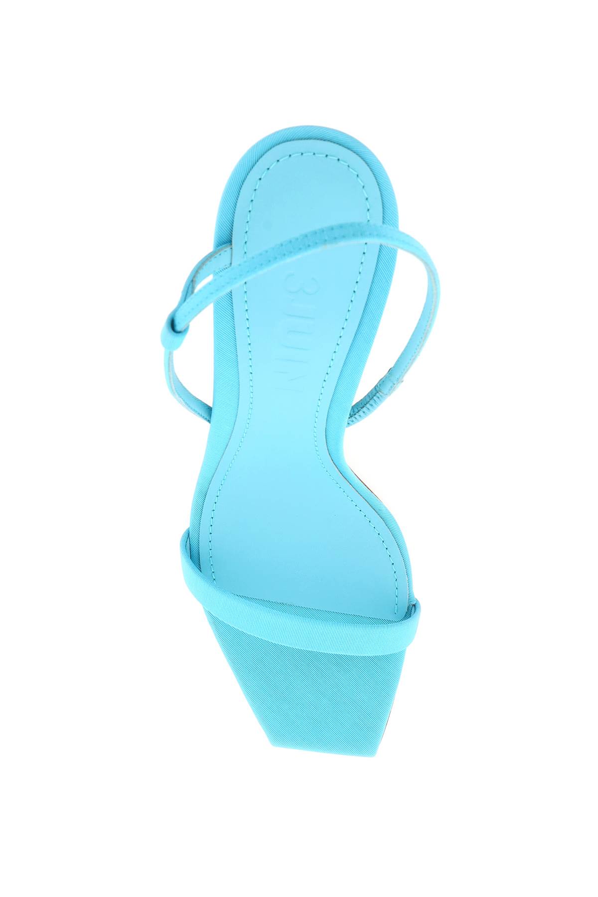 Shop 3juin Ischia Sandals In Ocean (light Blue)