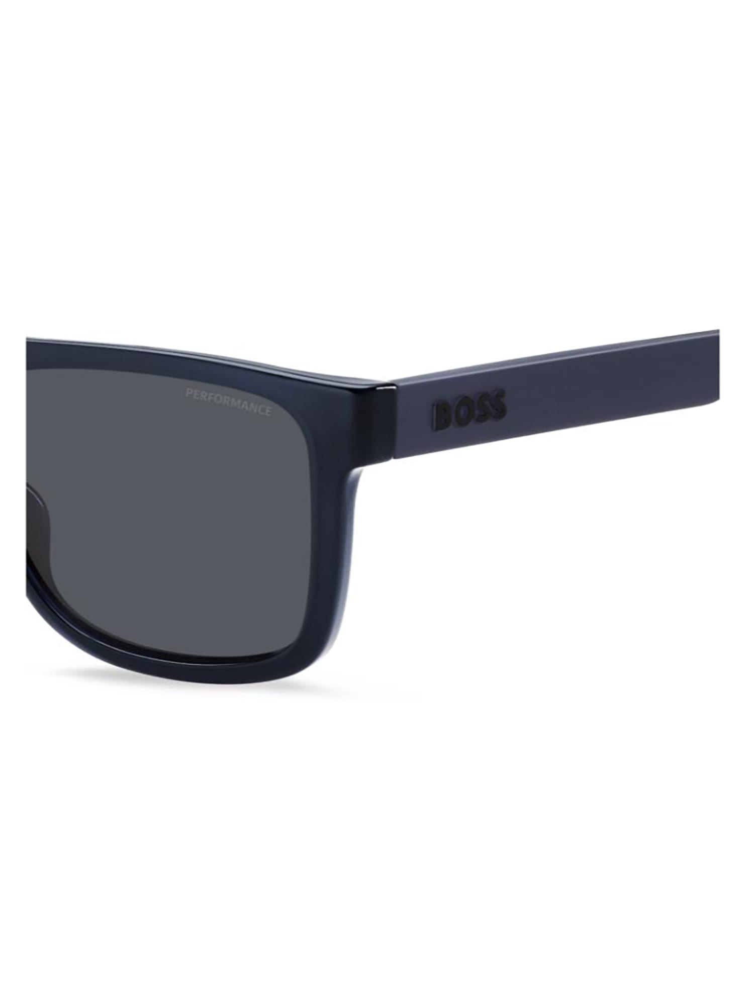 Hugo Boss Boss 1647/s Sunglasses In Black