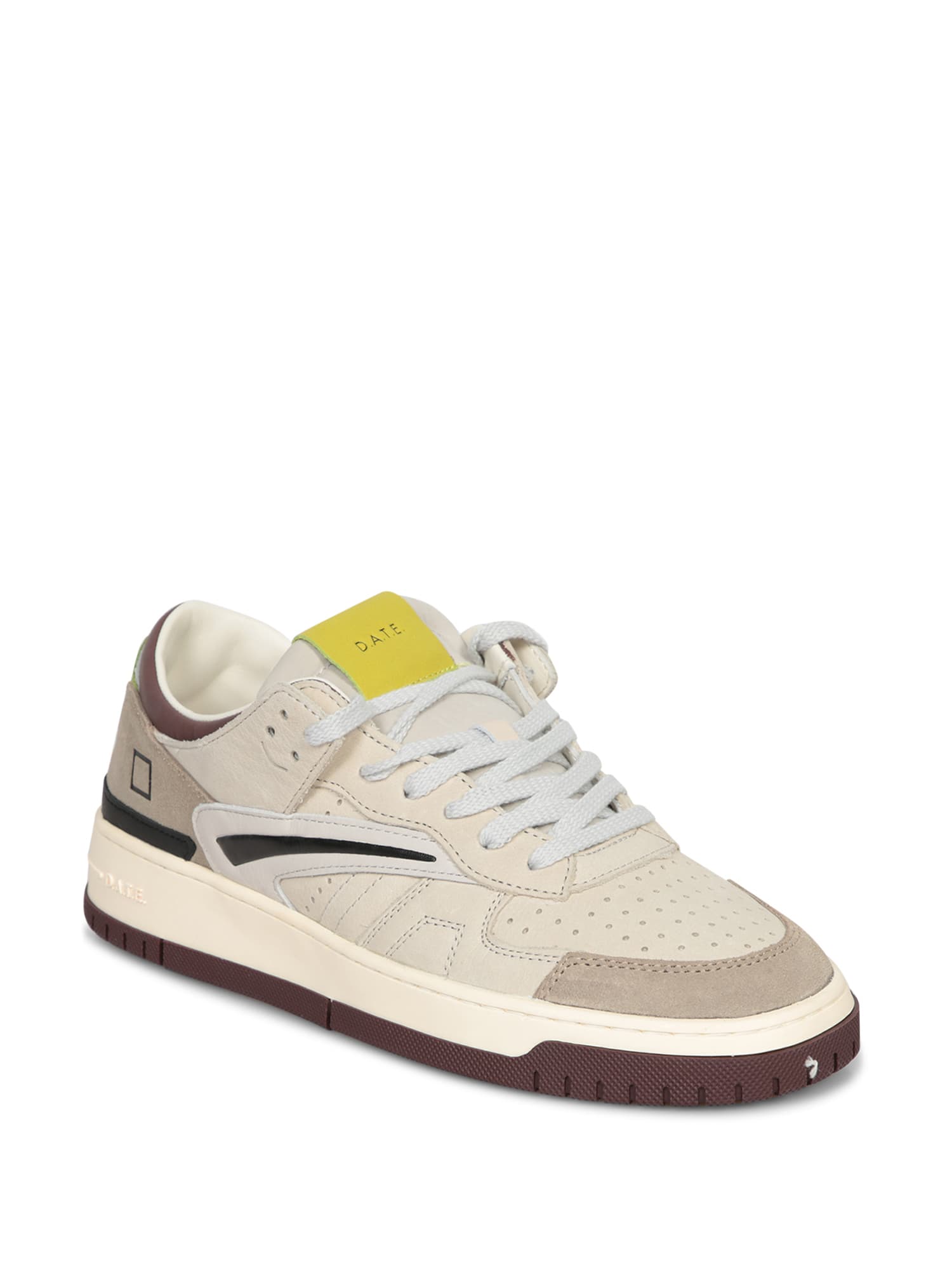 Shop Date Torneo Beige Sneakers