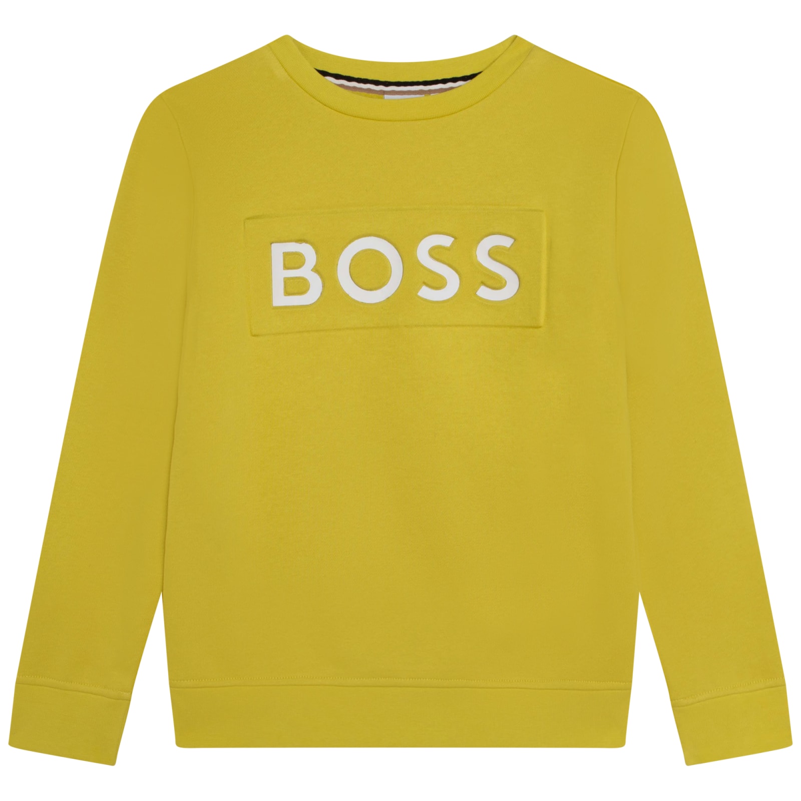 Hugo Boss Sweater With Logo