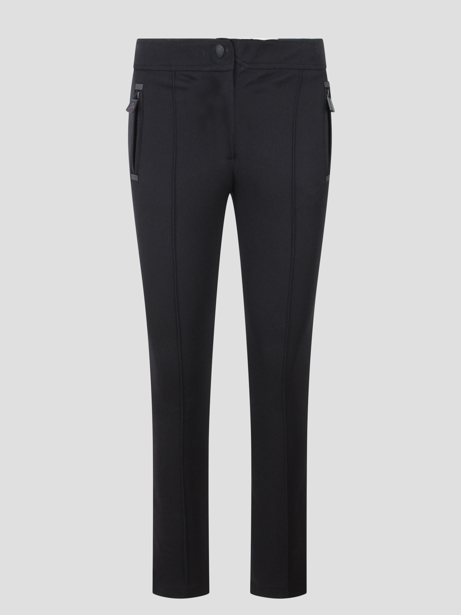 MONCLER STRAIGHT TROUSERS 