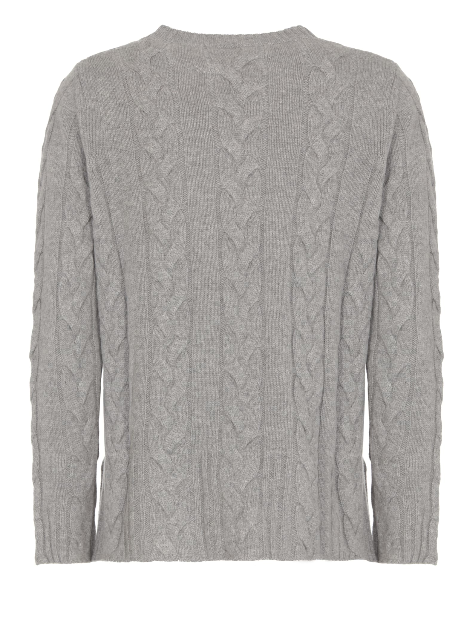 KANGRA WOOL SWEATER 