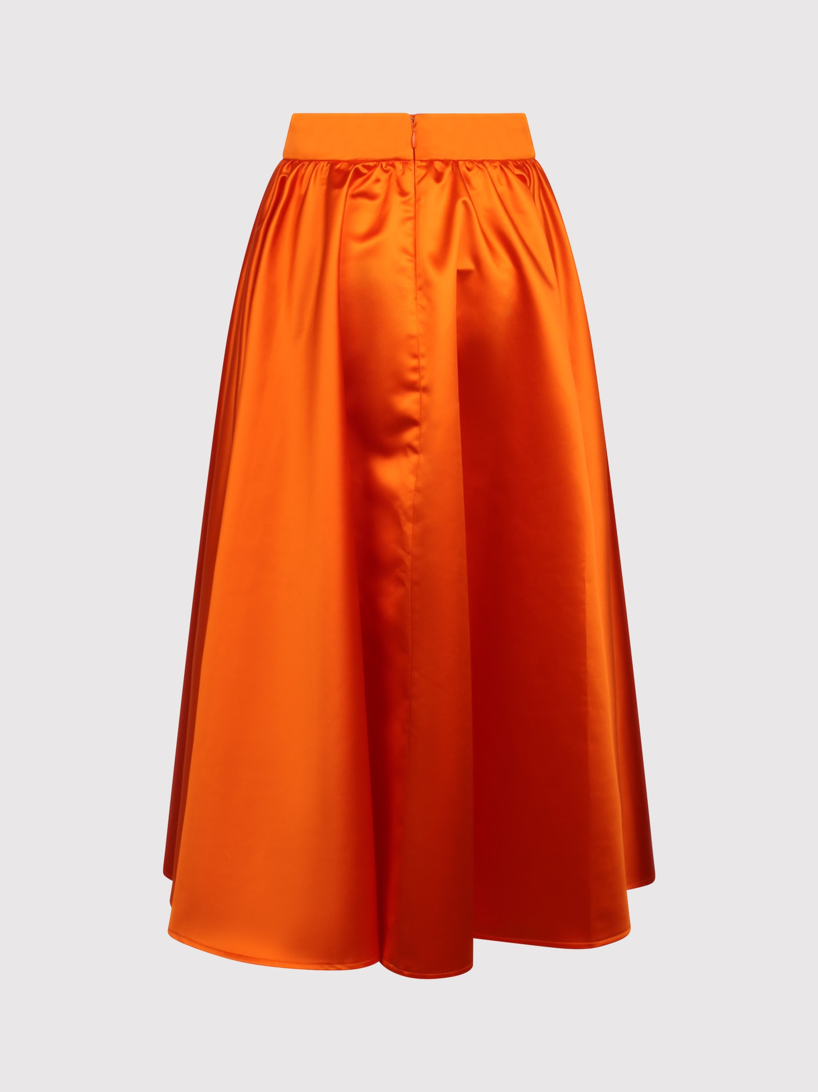 Shop Patou Maxi Skirt
